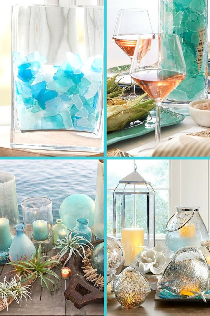 17 Spectacular Pottery Barn Sea Glass Vase Filler 2024 free download pottery barn sea glass vase filler of 47 best 1 2 bath decor images on pinterest decorating ideas within so many ways to use this beautiful sea glass vase filler in shades of blue