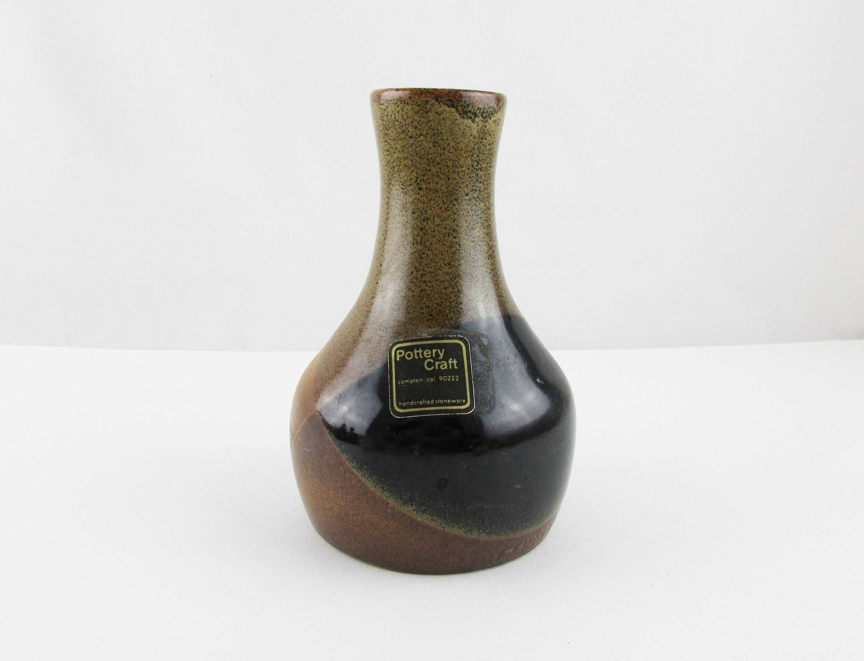 23 Popular Pottery Craft Usa Vase 2024 free download pottery craft usa vase of a pottery craft vase compton cal hand crafted etsy regarding dc29fc294c28epowiac299ksz