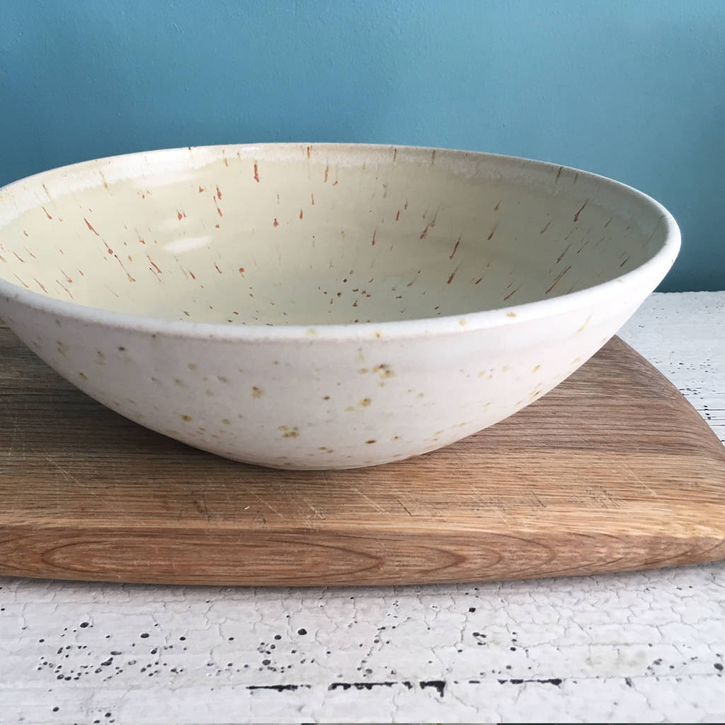 pottery vases and bowls of handmade fruit bowl by emily doran pottery notonthehighstreet com with handmade fruit bowl