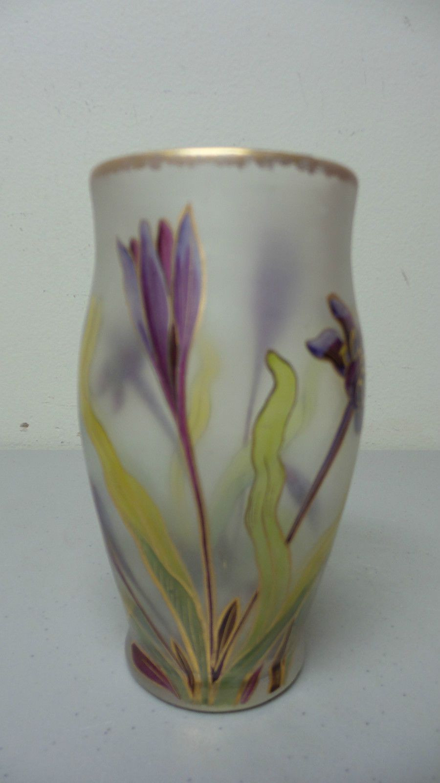 12 Popular Pretty Glass Vases 2024 free download pretty glass vases of beautiful antique bohemian fritz heckert art glass vase c 1890 within beautiful antique bohemian fritz heckert art glass vase c 1890 1900 ebay