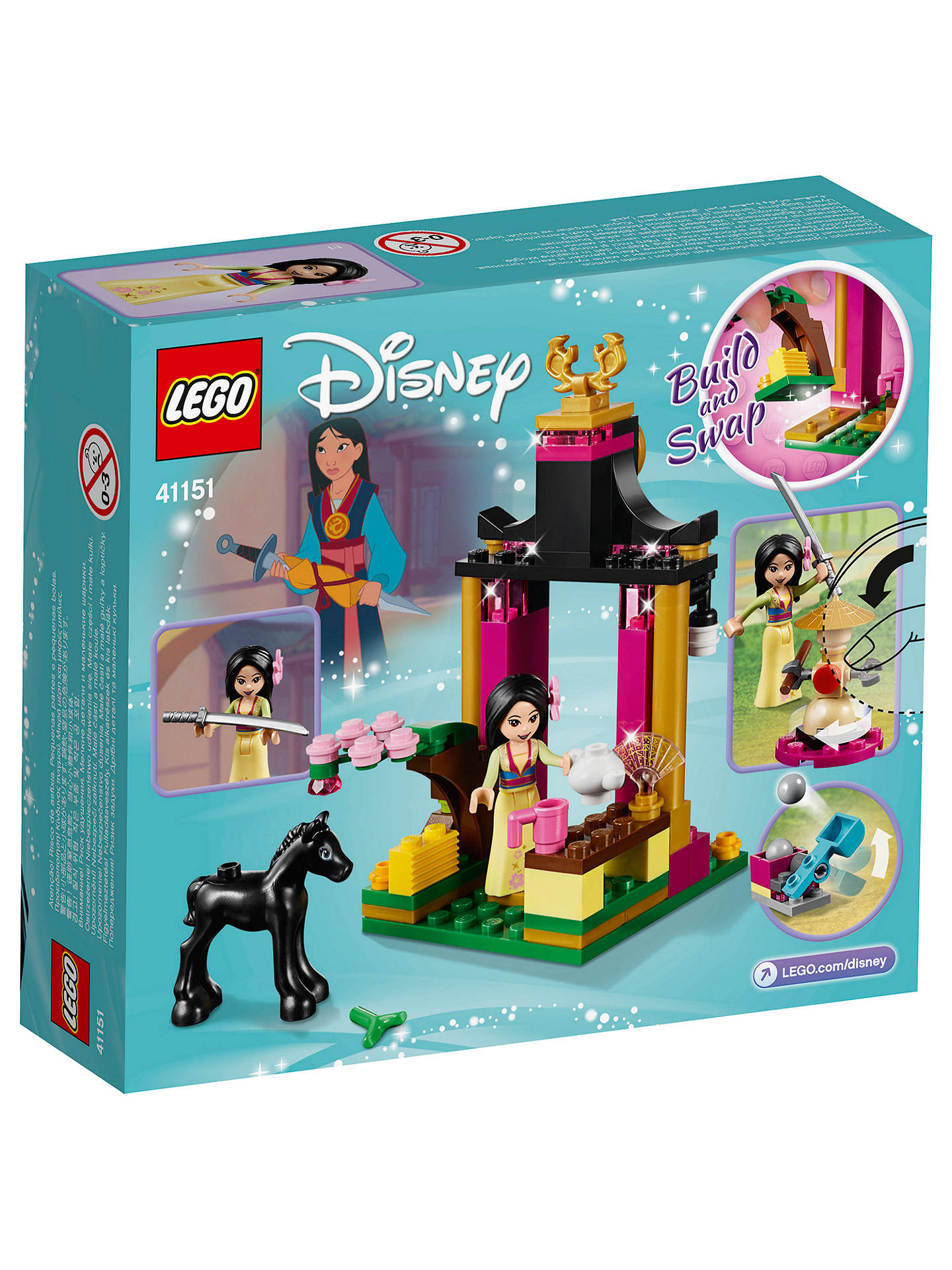 13 Famous Princess House Small Vase 2024 free download princess house small vase of lego disney princess 41151 mulans training day at john lewis partners inside buylego disney princess 41151 mulans training day online at johnlewis