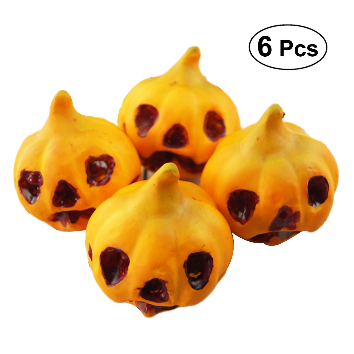 22 Recommended Pumpkin Vase Filler 2024 free download pumpkin vase filler of 6 pcs lifelike simulation artificial small foam pumpkins carved within 6 pcs lifelike simulation artificial small foam pumpkins carved scary face photo props table hal