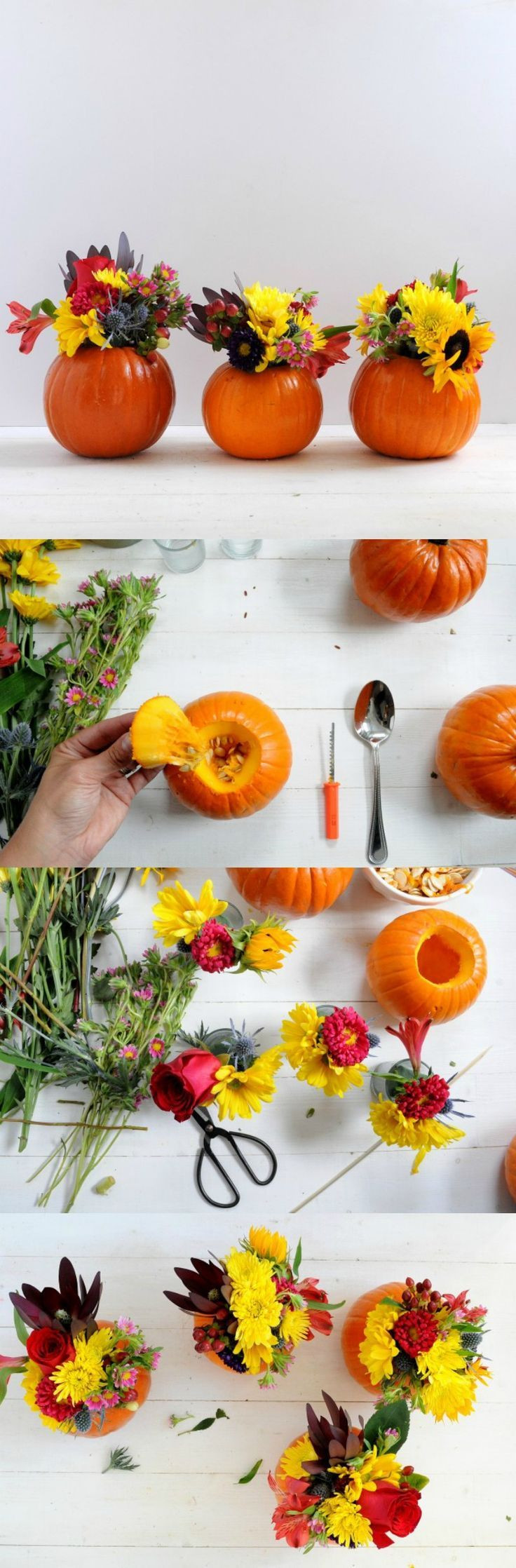 27 Stylish Pumpkins as Vases for Centerpieces 2024 free download pumpkins as vases for centerpieces of diy mini pumpkin vase for fall pumpkin vase thanksgiving table in are you looking for an easy floral decor project that gets your home fall ready ac2b7 