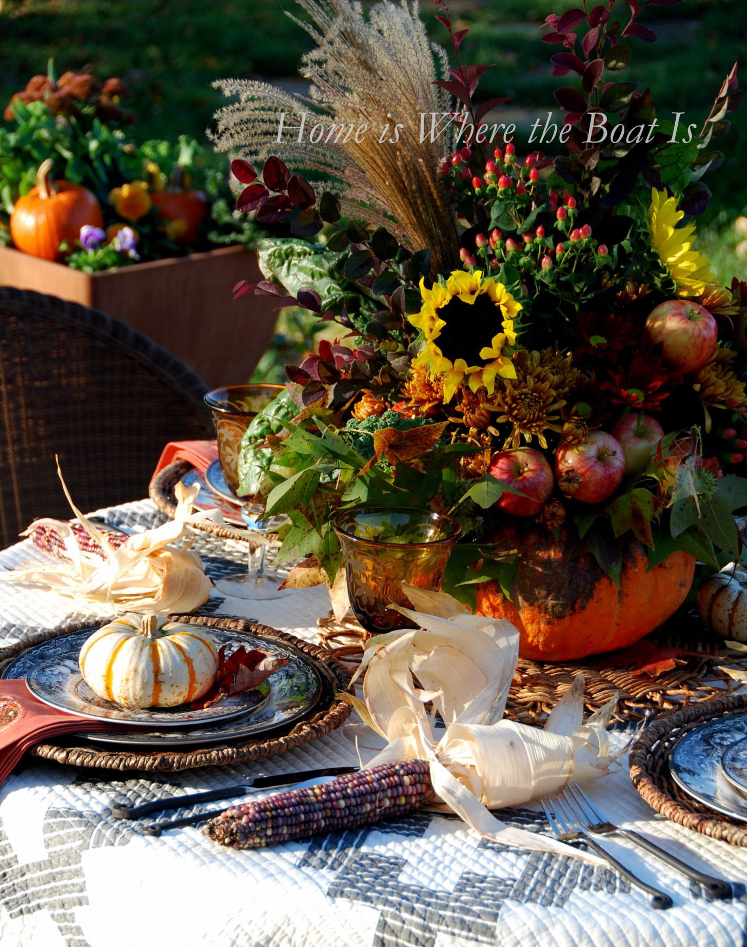 27 Stylish Pumpkins as Vases for Centerpieces 2024 free download pumpkins as vases for centerpieces of pumpkin vase centerpiece and fall table homeiswheretheboatis net within pumpkin vase centerpiece and fall table homeiswheretheboatis net
