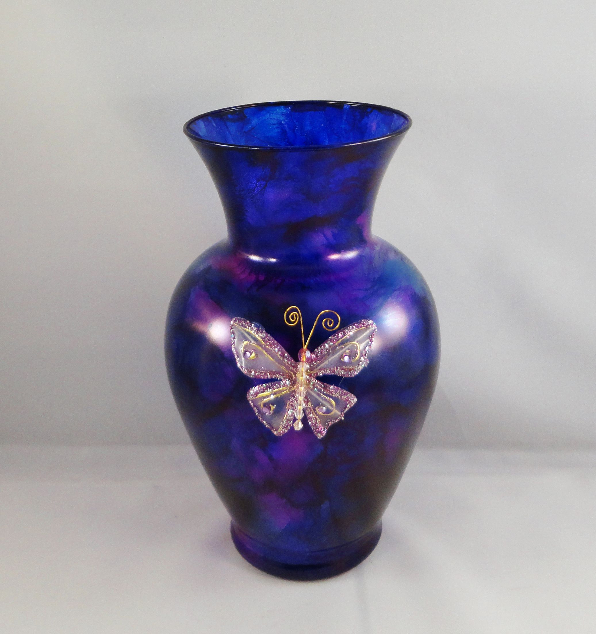 16 Wonderful Purple Ceramic Vase 2024 free download purple ceramic vase of clear glass vase re imagined using alcohol inks glass reimagined intended for clear glass vase re imagined using alcohol inks