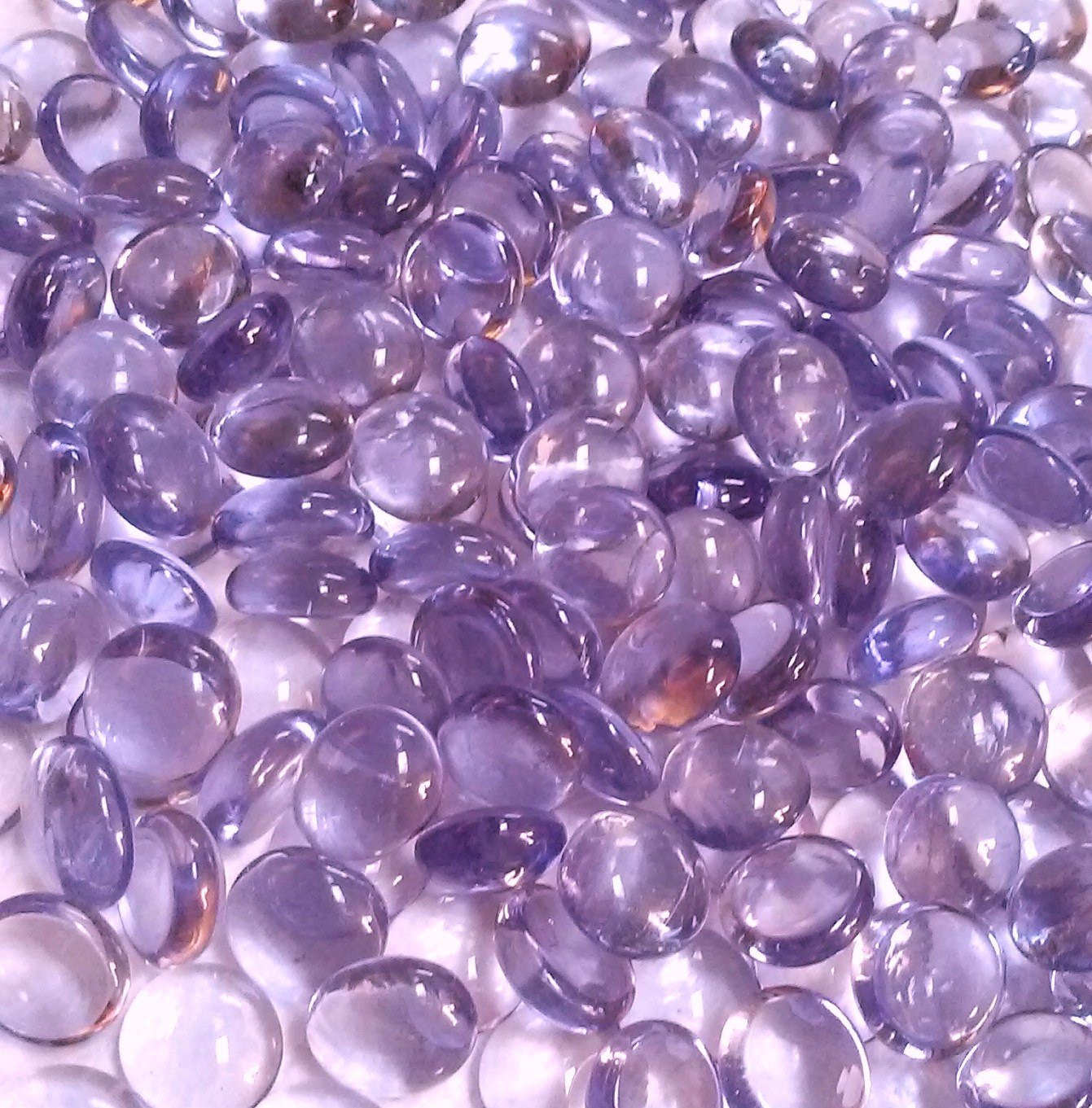 purple glass gems for vases of 100 lilac glass gems stones mosaic pebbles centerpiece flat etsy within dpowiaksz