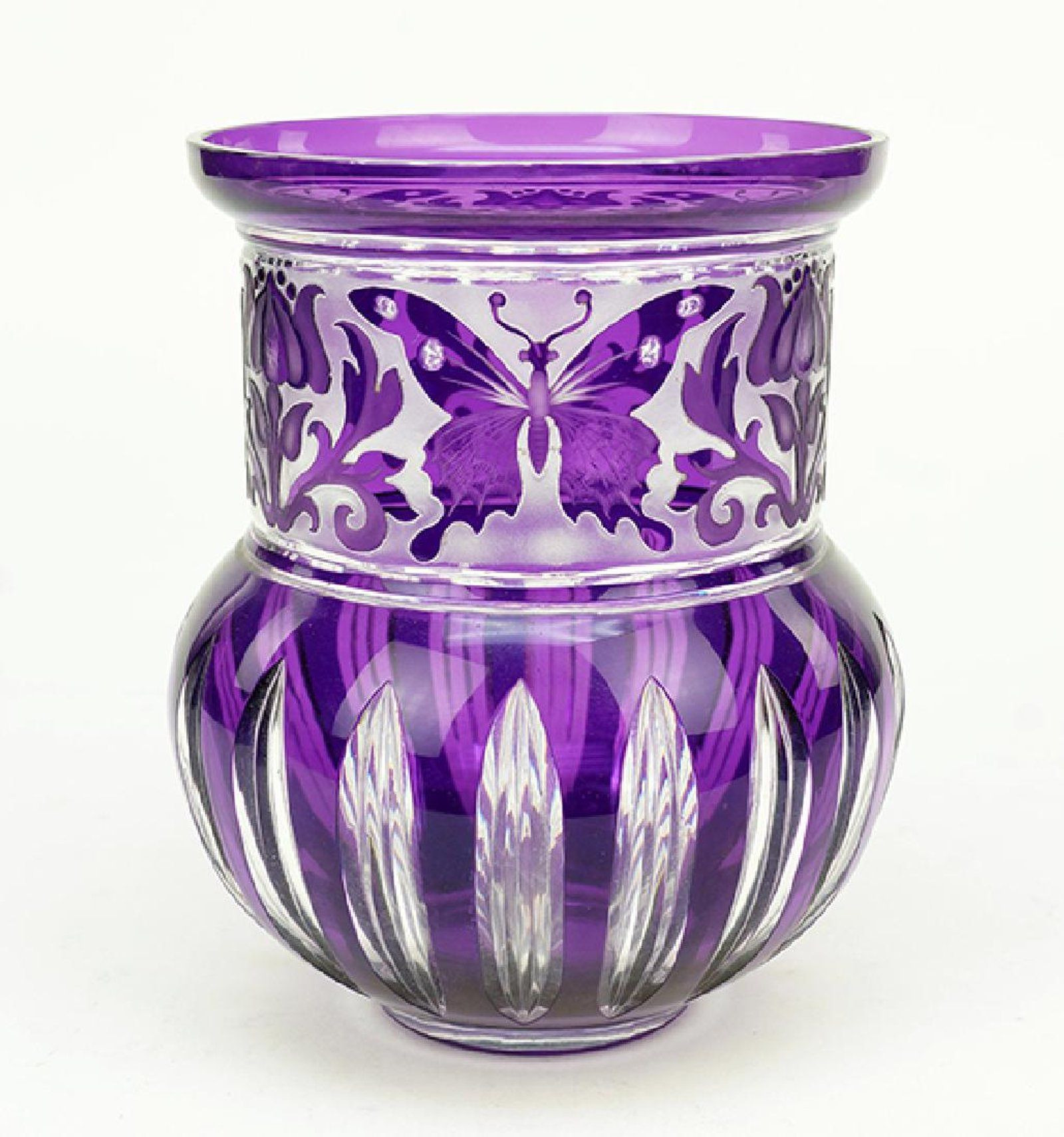 24 Lovely Purple Glass Gems for Vases 2024 free download purple glass gems for vases of a val st lambert vase on glassies belgium val st lambert in a val st lambert vase purple cameo glass vase with floral and butterfly decoration