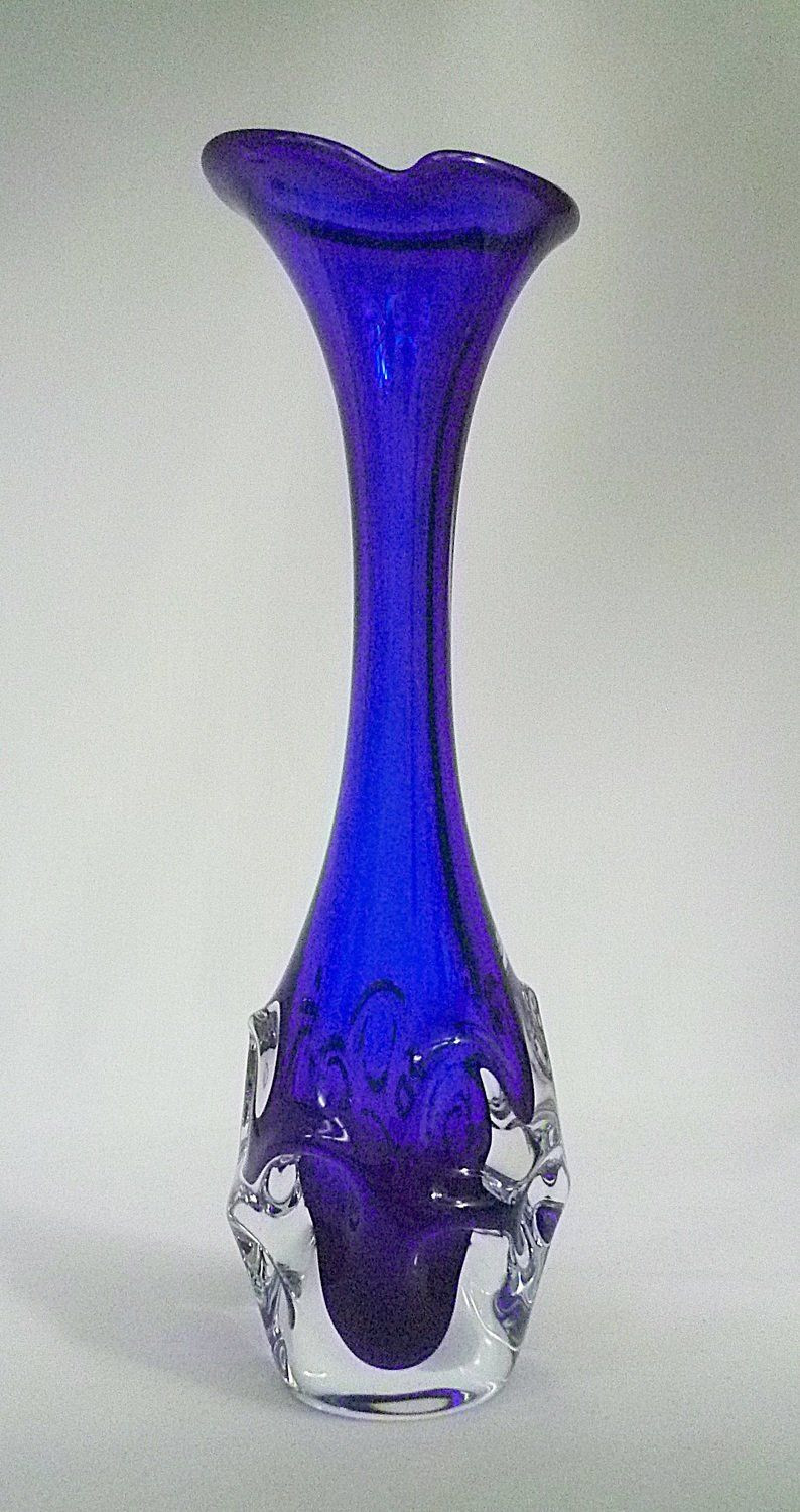 24 Lovely Purple Glass Gems for Vases 2024 free download purple glass gems for vases of aseda cobalt blue vase by borne augustsson c 1960s art glass pertaining to aseda cobalt blue vase by borne augustsson c 1960s