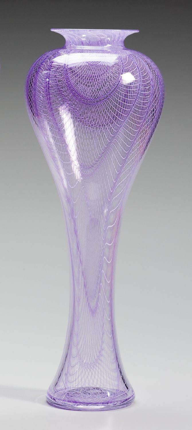 13 Unique Purple Glass Stones for Vases 2024 free download purple glass stones for vases of 613 best vibrant vases images on pinterest glass vase glass intended for fantastic hand blown art glass from kenny pieper