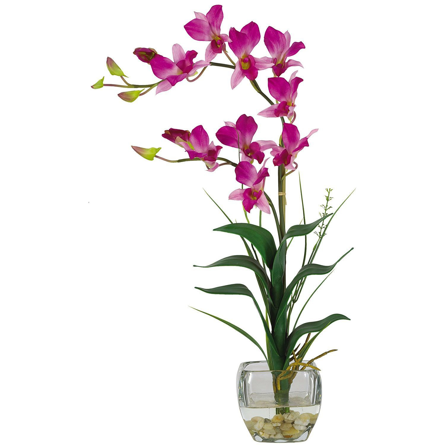 25 Stylish Purple orchid Vase 2024 free download purple orchid vase of dendrobium w glass vase silk flower arrangement products pertaining to dendrobium w glass vase silk flower arrangement