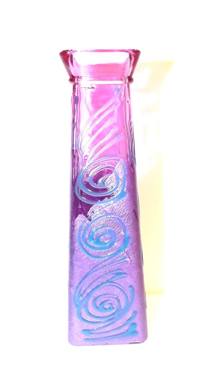 19 Fabulous Purple Swirl Vase 2023 free download purple swirl vase of 239 best vases wedding dacor images on pinterest ceramic art for pink and pretty vase a gorgeous painted vase by the artist kelly crosby