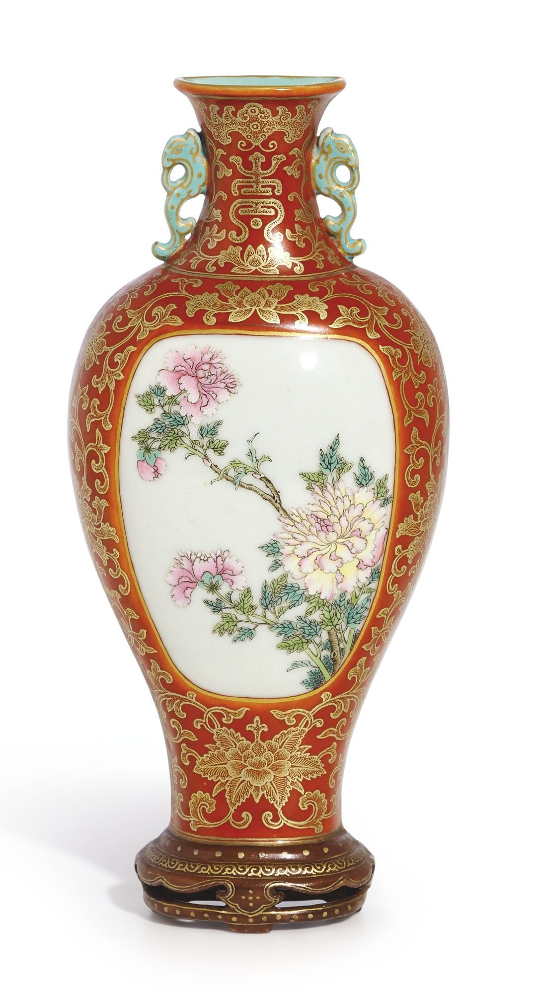 13 Cute Qianlong Emperor Vase 2024 free download qianlong emperor vase of exceptionally large and rare carved celadon glazed dragon pertaining to a coral ground gilt decorated famille rose wall vase seal mark and