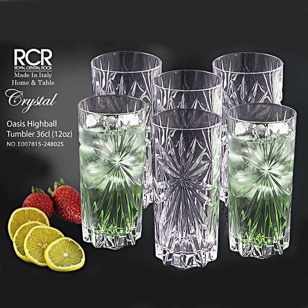 14 Stylish Rcr Crystal Vase 2024 free download rcr crystal vase of glassware idea living malaysia throughout royal crystal rock oasis highball tumbler 36cl 12oz
