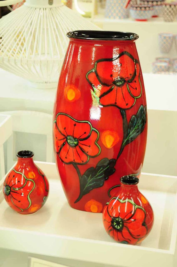 18 Unique Red and orange Vase 2024 free download red and orange vase of 22 best vases bowls images on pinterest bowls jars and serving pertaining to poole pottery poppyfield range large manhattan vase a115
