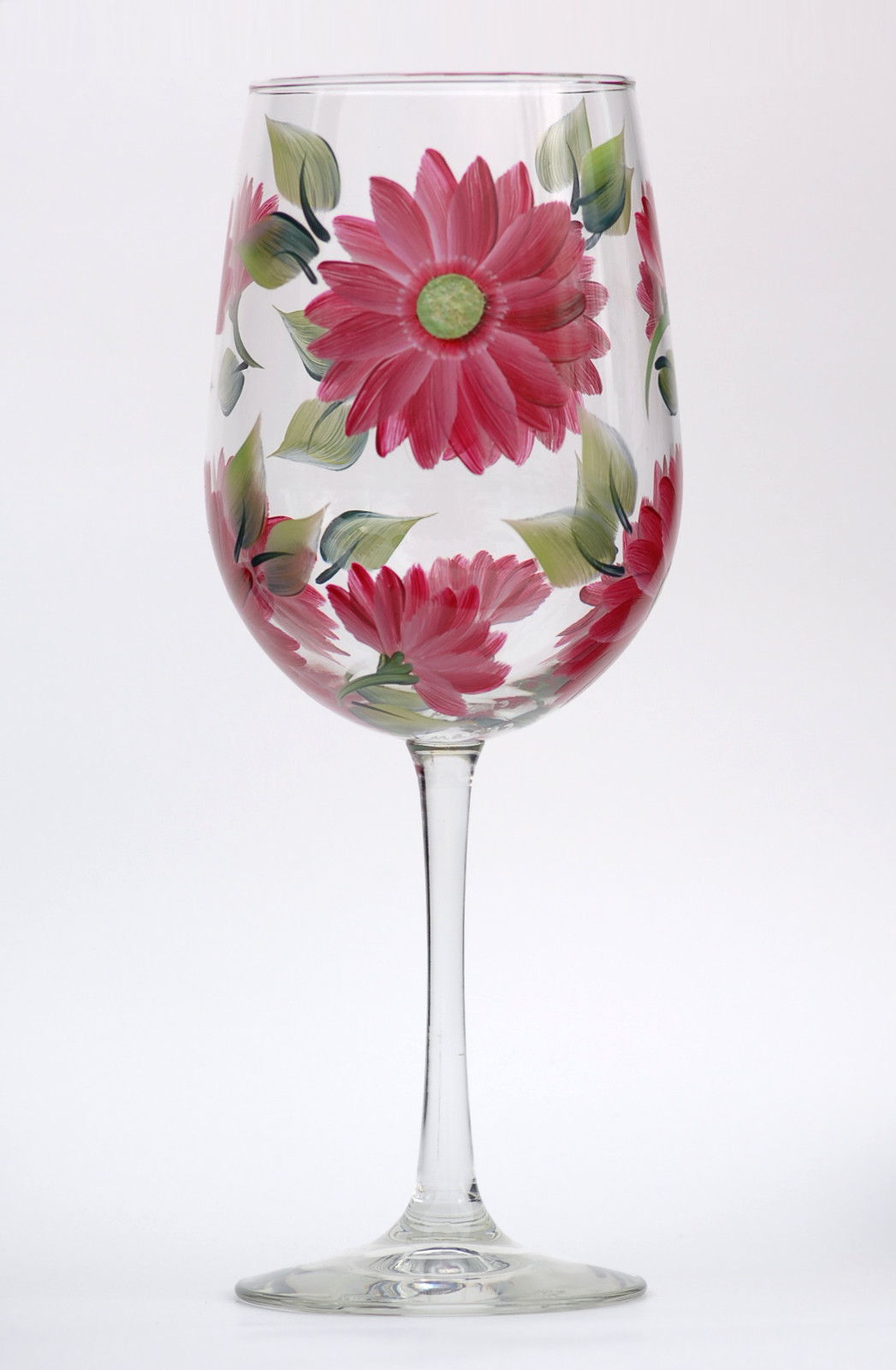 11 Perfect Red and White Glass Vase 2024 free download red and white glass vase of red gerbera daisies painted wine glasses pinterest glass with regard to red gerbera daisies with subtle white highlights soft green centers and deep green leaves 