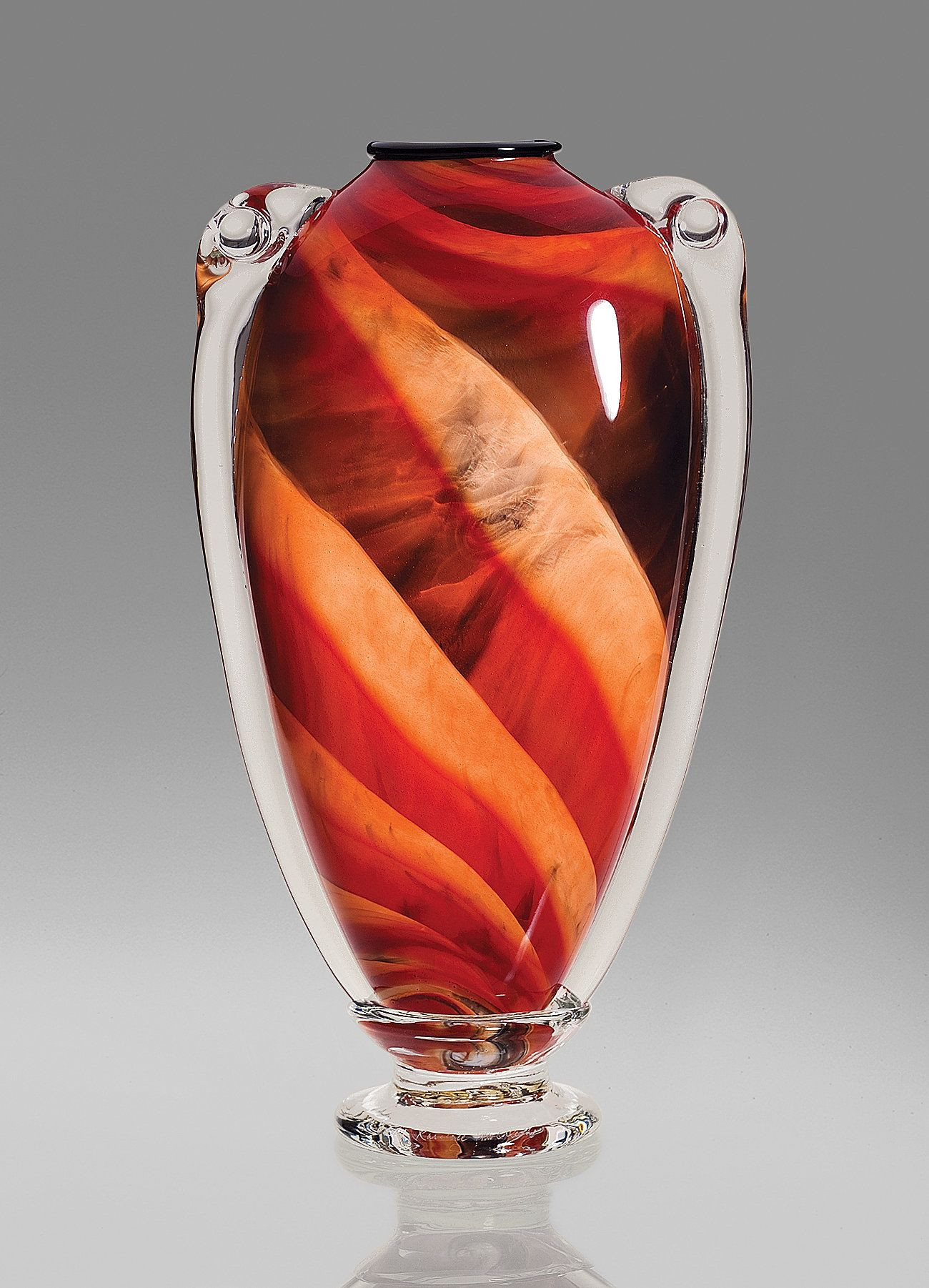 18 Unique Red Blown Glass Vase 2024 free download red blown glass vase of red shoulder vase by mark rosenbaum art glass vase pinterest with regard to red shoulder vase by mark rosenbaum art glass vase pinterest glass glass art and art art