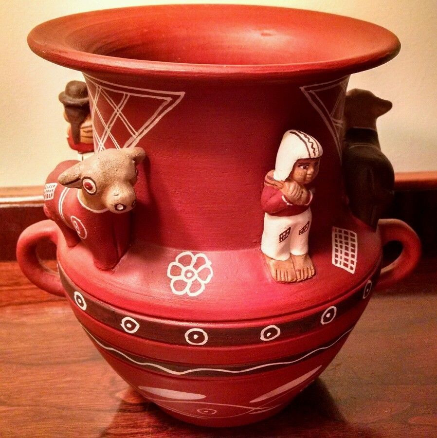 10 Elegant Red Clay Pottery Vases 2024 free download red clay pottery vases of peruvian folk art pottery terra cotta urn peru 3d milk cow farmers regarding 11 of 12 peruvian folk art pottery terra cotta urn peru 3d milk cow farmers red clay va