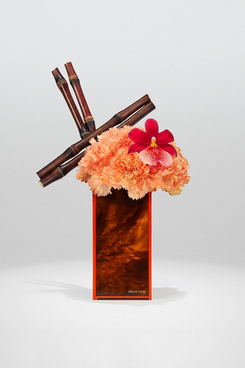 28 Lovable Red Flower Vase 2024 free download red flower vase of orange dianthus sugar cane and red cambria orchid on turtle throughout orange dianthus sugar cane and red cambria orchid on turtle plexiglass vase armani flowers