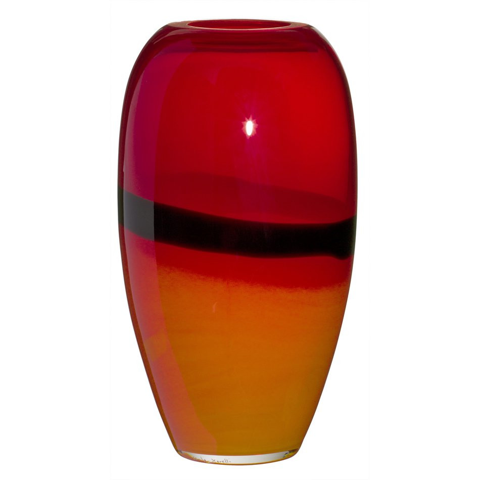 11 Awesome Red Glass Vase 2024 free download red glass vase of venetian glass factory carlo moretti at milan design week 2014 in ogiva2003ltbrgt collezionid