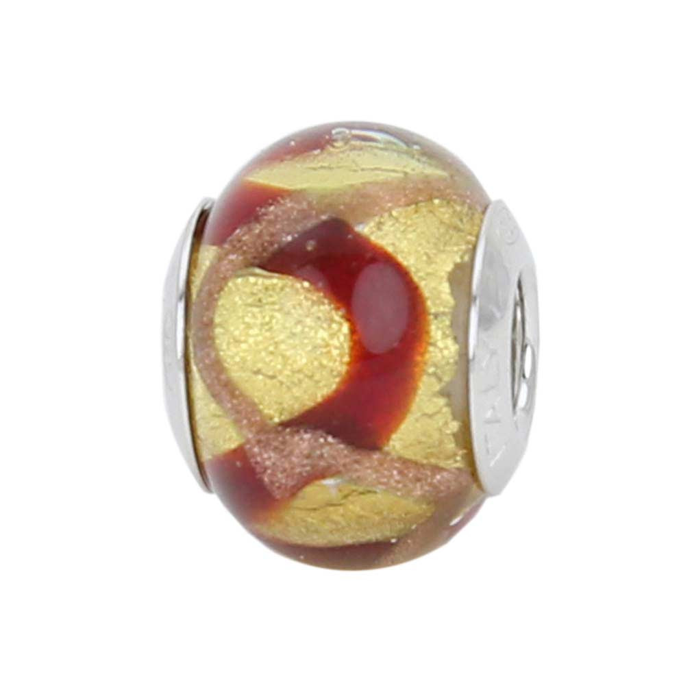 17 Cute Red Murano Glass Vase 2024 free download red murano glass vase of murano glass murano glass jewelry imported from venice italy within sterling silver red waves gold murano glass charm bead