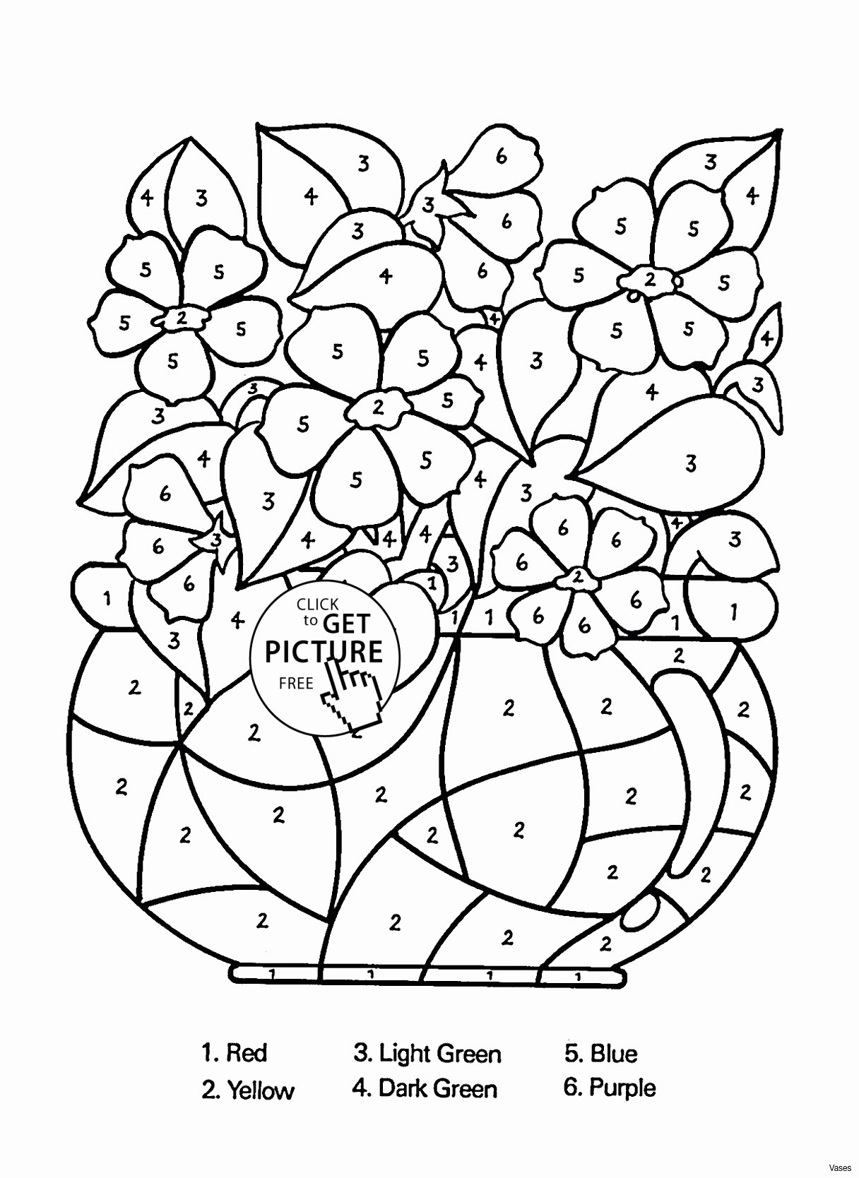red roses with vase of vases flower vase coloring page pages flowers in a top i 0d and inside vases flower vase coloring page pages flowers in a top i 0d and freehigh quality coloring