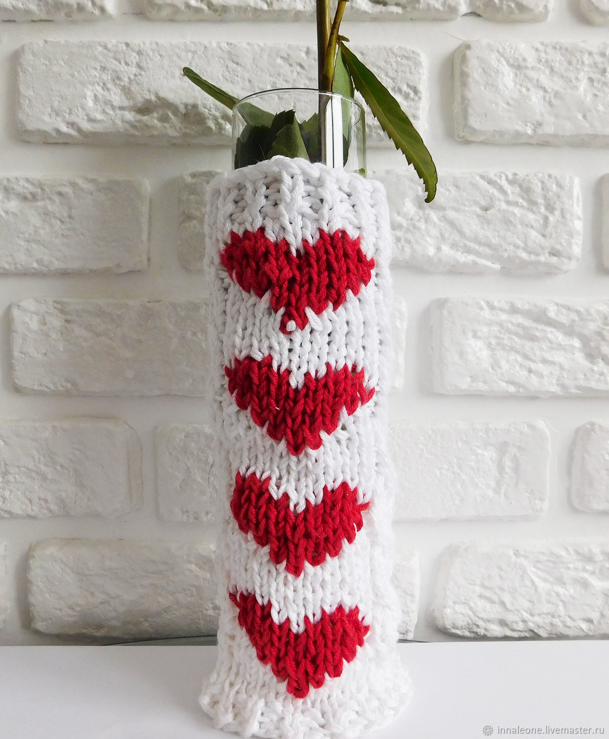 24 Nice Red Vases and Bowls 2024 free download red vases and bowls of heart knitted vase transformer for roses shop online on livemaster throughout phase 2 put on a knitted glass vase pour water into it put