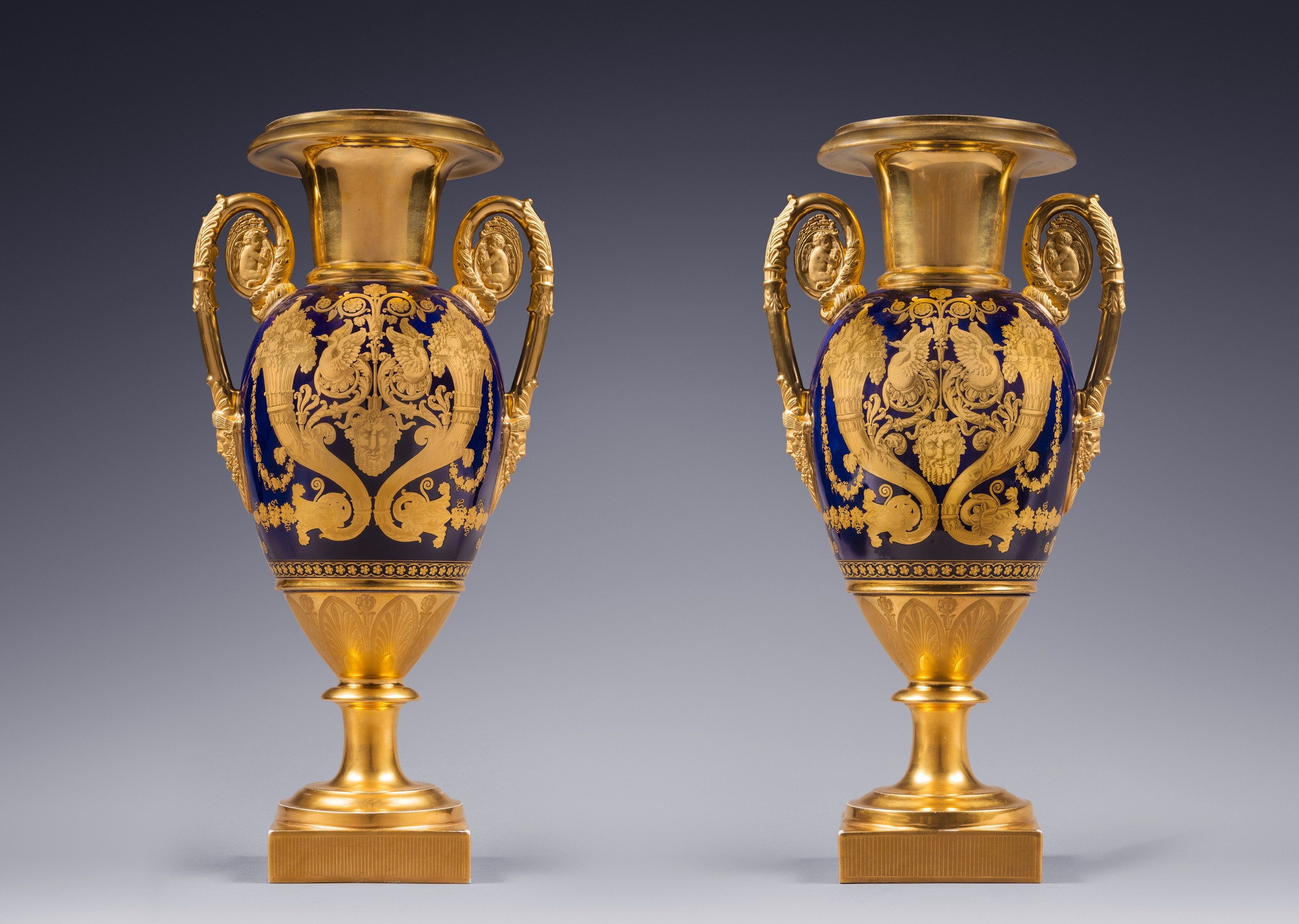 21 Lovely Red Wing Vase 2024 free download red wing vase of nast frac2a8res manufactory attributed to a pair of restauration two inside a pair of restauration two handled vases probably by nast frac2a8res manufactory