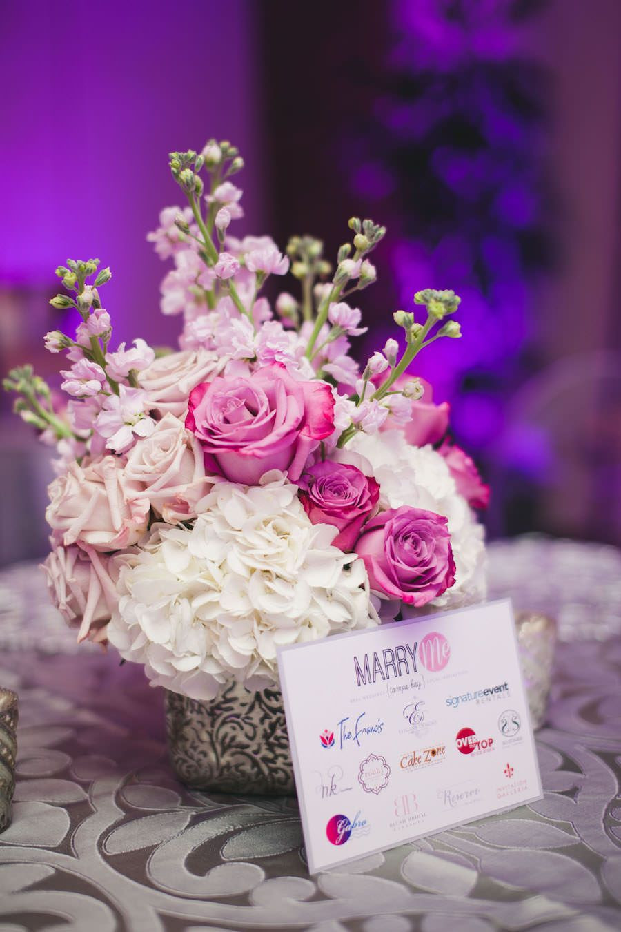 25 attractive Rent Vases for Wedding Centerpiece Near Me 2024 free download rent vases for wedding centerpiece near me of recap sarasota tampa bay speed networking for wedding pros pertaining to silver reception decor with pink rose and white hydrangea wedding cente