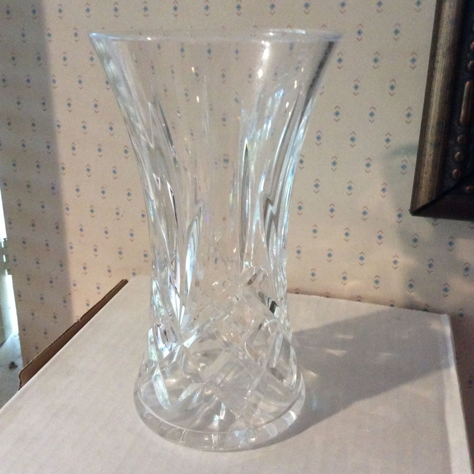25 Fashionable Retired Waterford Crystal Vase Patterns 2023 free download retired waterford crystal vase patterns of vintage waterford crystal araglin vase 7 tall 49 99 picclick throughout vintage waterford crystal araglin vase 7 tall 1 of 7only 1 available