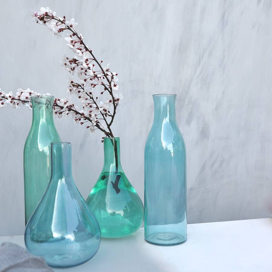 15 Cute Ribbed Mercury Glass Vase 2024 free download ribbed mercury glass vase of home spring decor from notonthehighstreet treasure every moment in coloured glass bottles