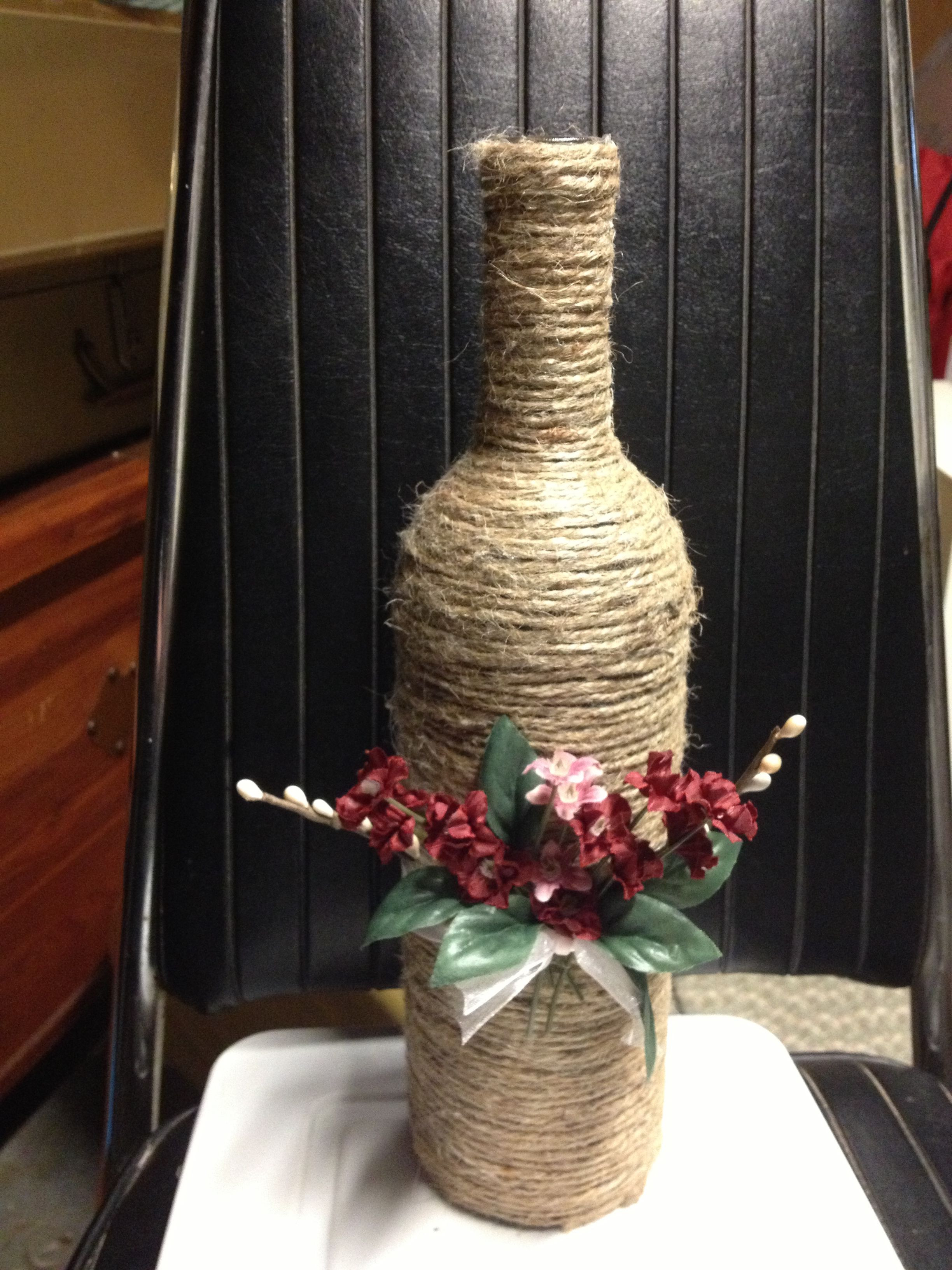 30 attractive Rope Wrapped Vase 2024 free download rope wrapped vase of twine wrapped wine bottle my pinterest projectsac29cc282 pinterest within twine wrapped wine bottle
