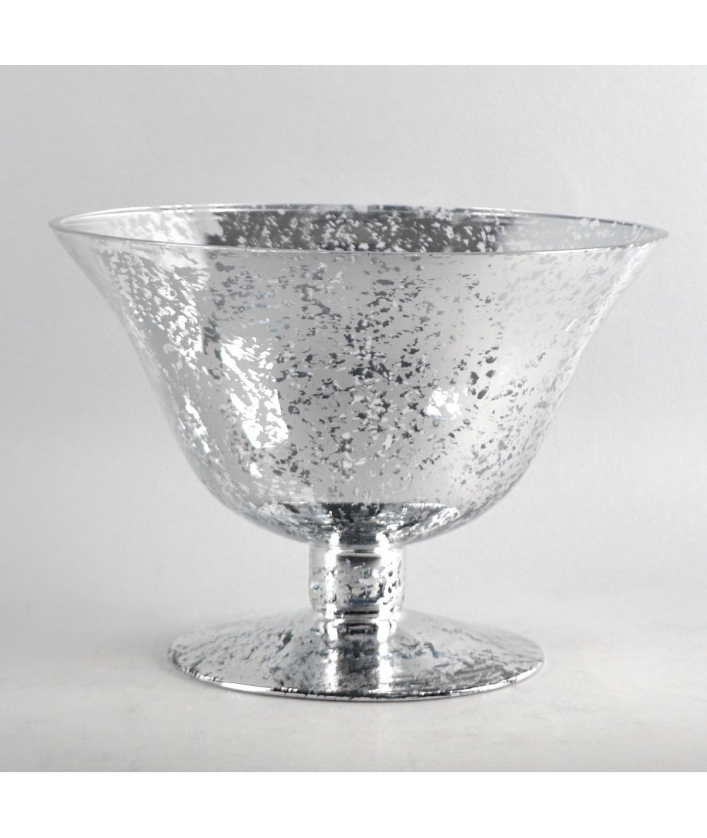 rose gold pedestal vase of mercury bowl www topsimages com pertaining to silver mercury glass round bowl loading zoom jpg 1000x1185 mercury bowl