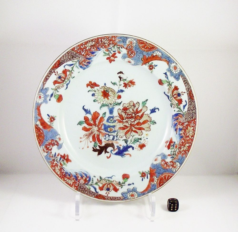 16 Perfect Rose Medallion Vase Value 2024 free download rose medallion vase value of antique meissen hand painted imari style plate ca1850 af imari with regard to fine antique 18thc chinese famille rose porcelain plate ca1750