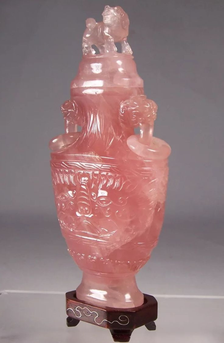 26 Lovely Rose Quartz Vase 2024 free download rose quartz vase of 228 best harnn collection images on pinterest with rose quartz vase chinese sculpture carving design style