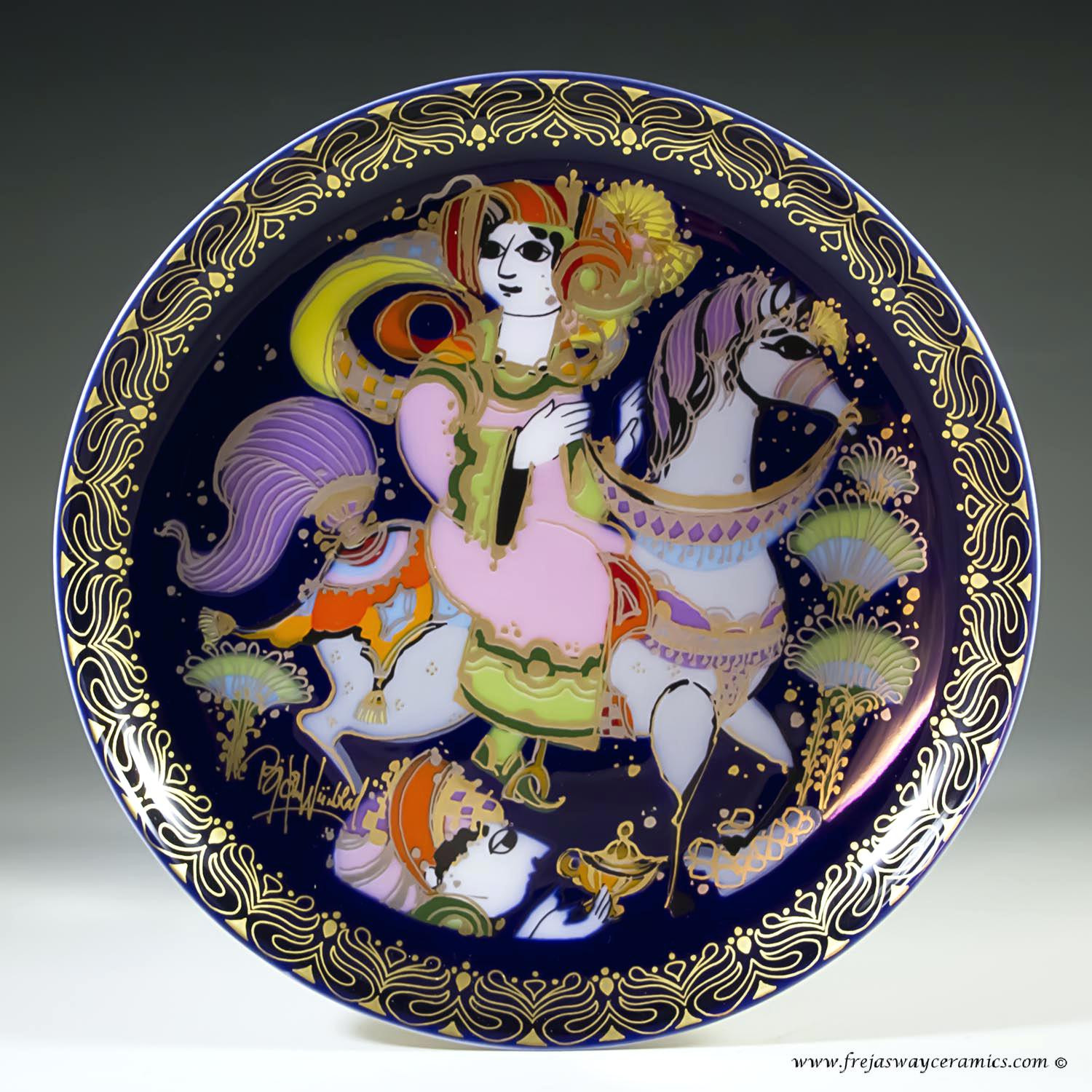 rosenthal vase ebay of bjorn wiinblad bjarn figurer samt andet keramik kabes bjrn nymlle with bjorn