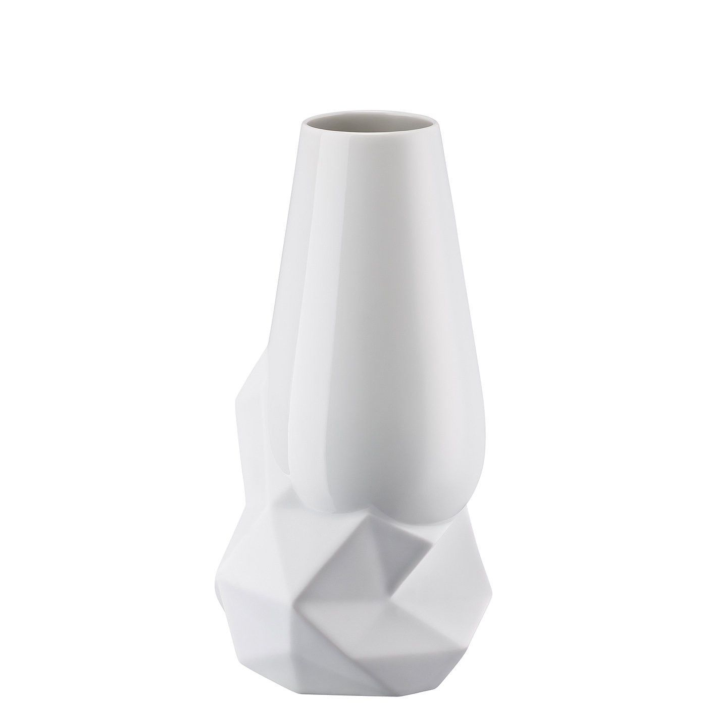 24 Popular Rosenthal Vases for Sale 2024 free download rosenthal vases for sale of geode white vase 27 cm rosenthal porcelain online shop with regard to geode weiac29f vase 27 cm