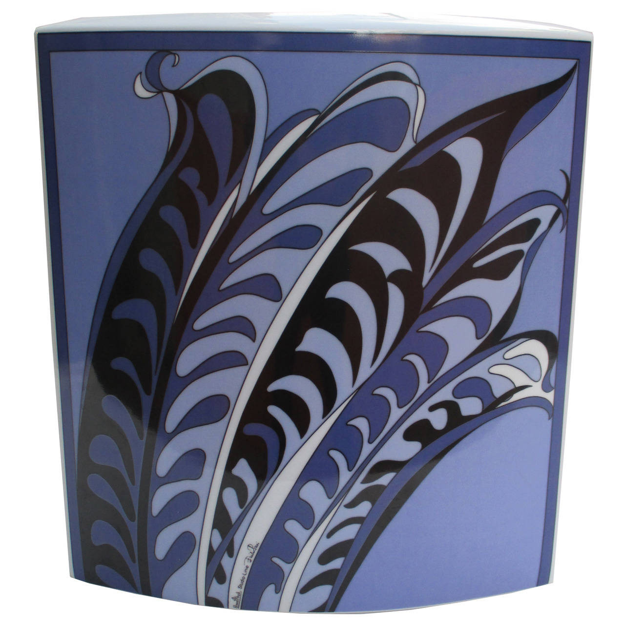 24 Popular Rosenthal Vases for Sale 2024 free download rosenthal vases for sale of large vase by emilio pucci for rosenthal for sale at 1stdibs within large vase by emilio pucci for rosenthal for sale