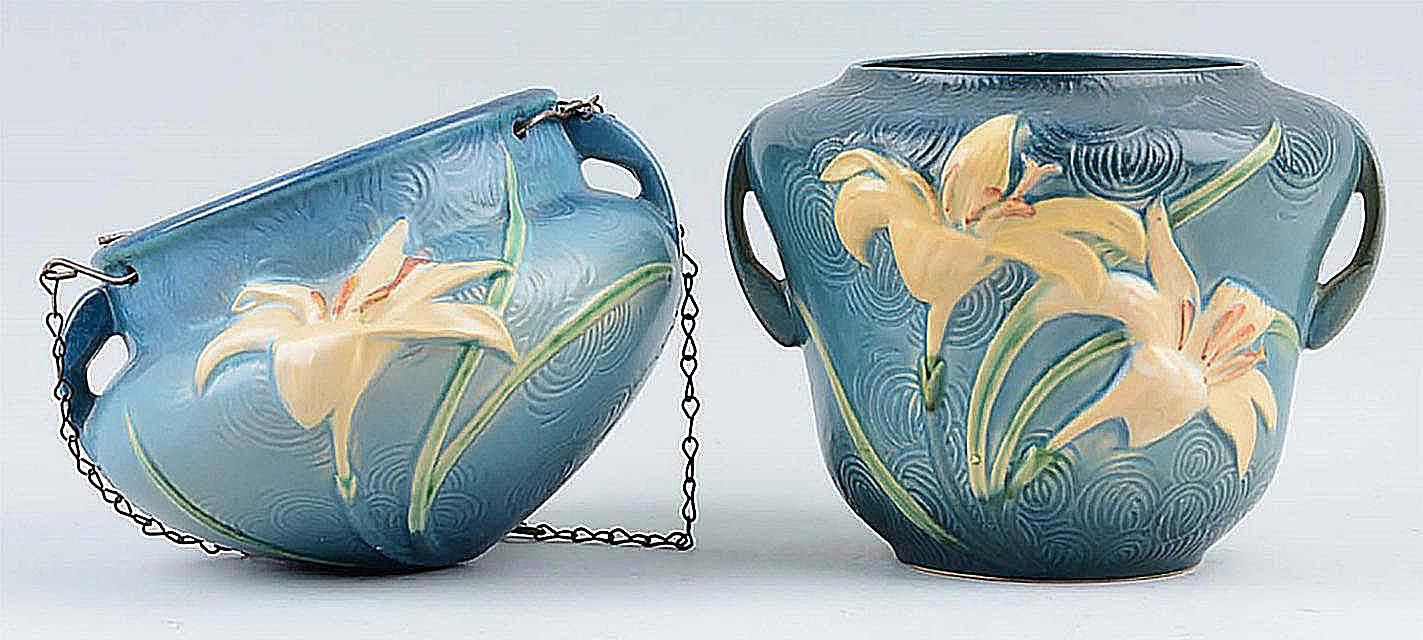20 attractive Roseville Clematis Vase 2024 free download roseville clematis vase of identifying roseville pottery reproductions in rosevillelily 58acd64d5f9b58a3c9a9ee67