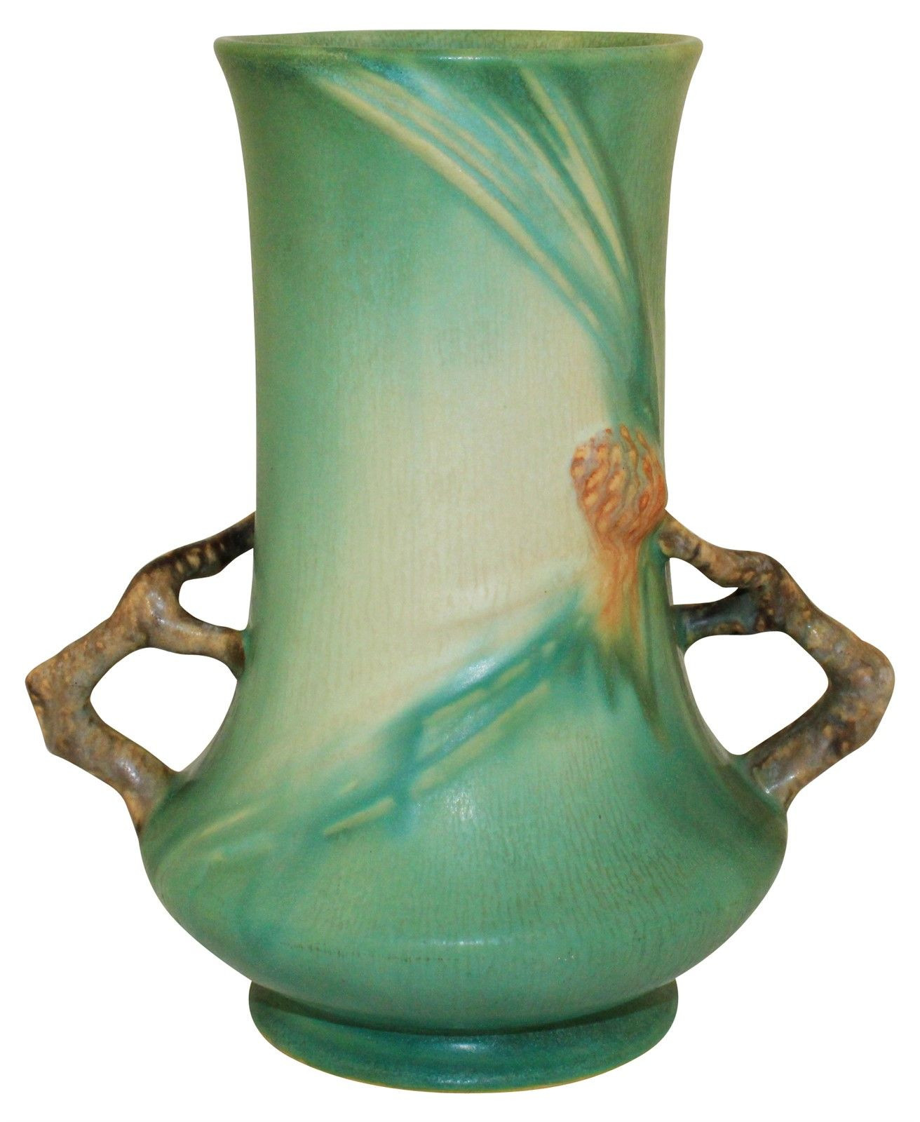 26 Wonderful Roseville Pottery Magnolia Vase 2024 free download roseville pottery magnolia vase of roseville pottery pine cone green vase 842 8 roseville pottery with regard to roseville pottery pine cone green vase 842 8