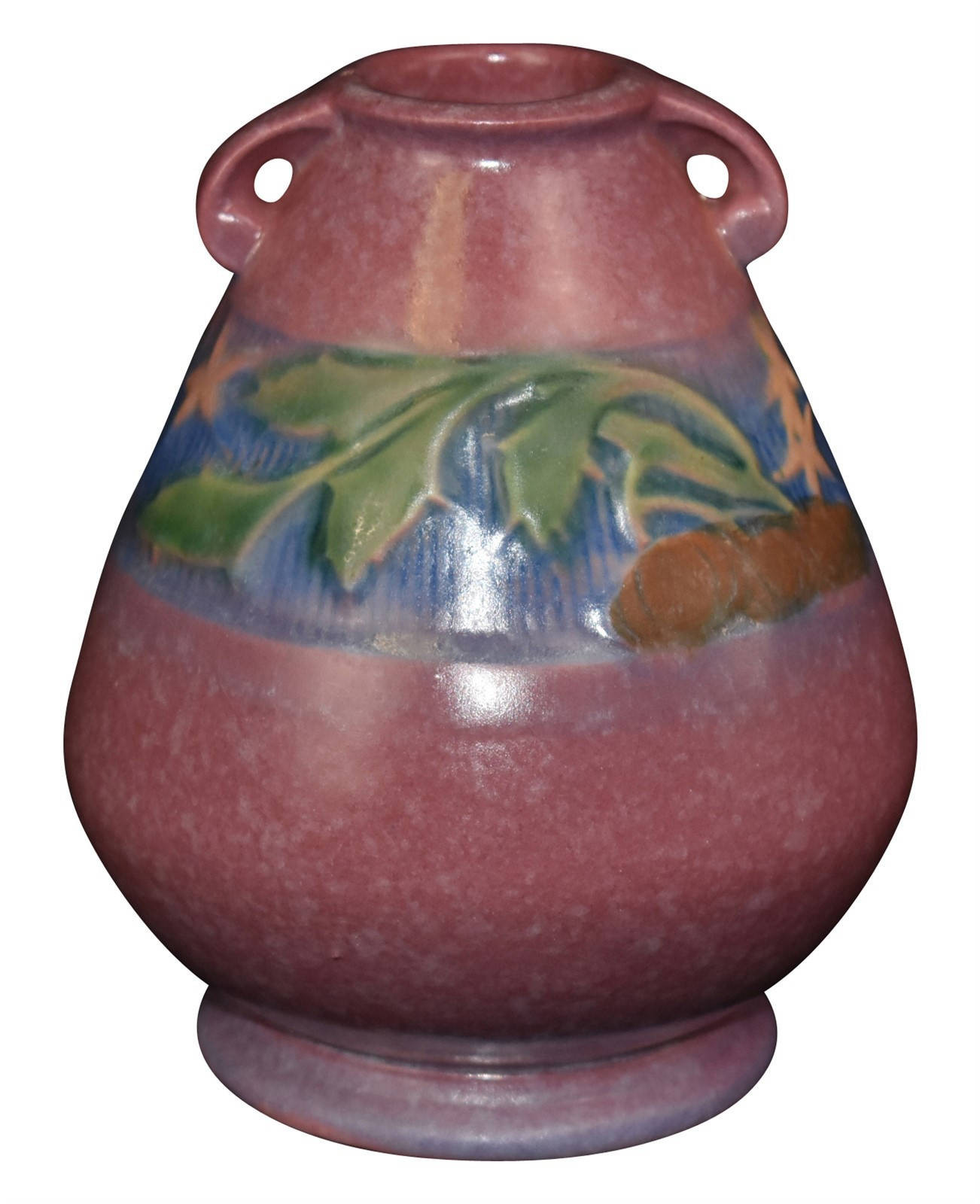 24 Stunning Roseville Pottery White Rose Vase 2024 free download roseville pottery white rose vase of roseville pottery baneda pink vase 601 5 etsy throughout dc29fc294c28ezoom