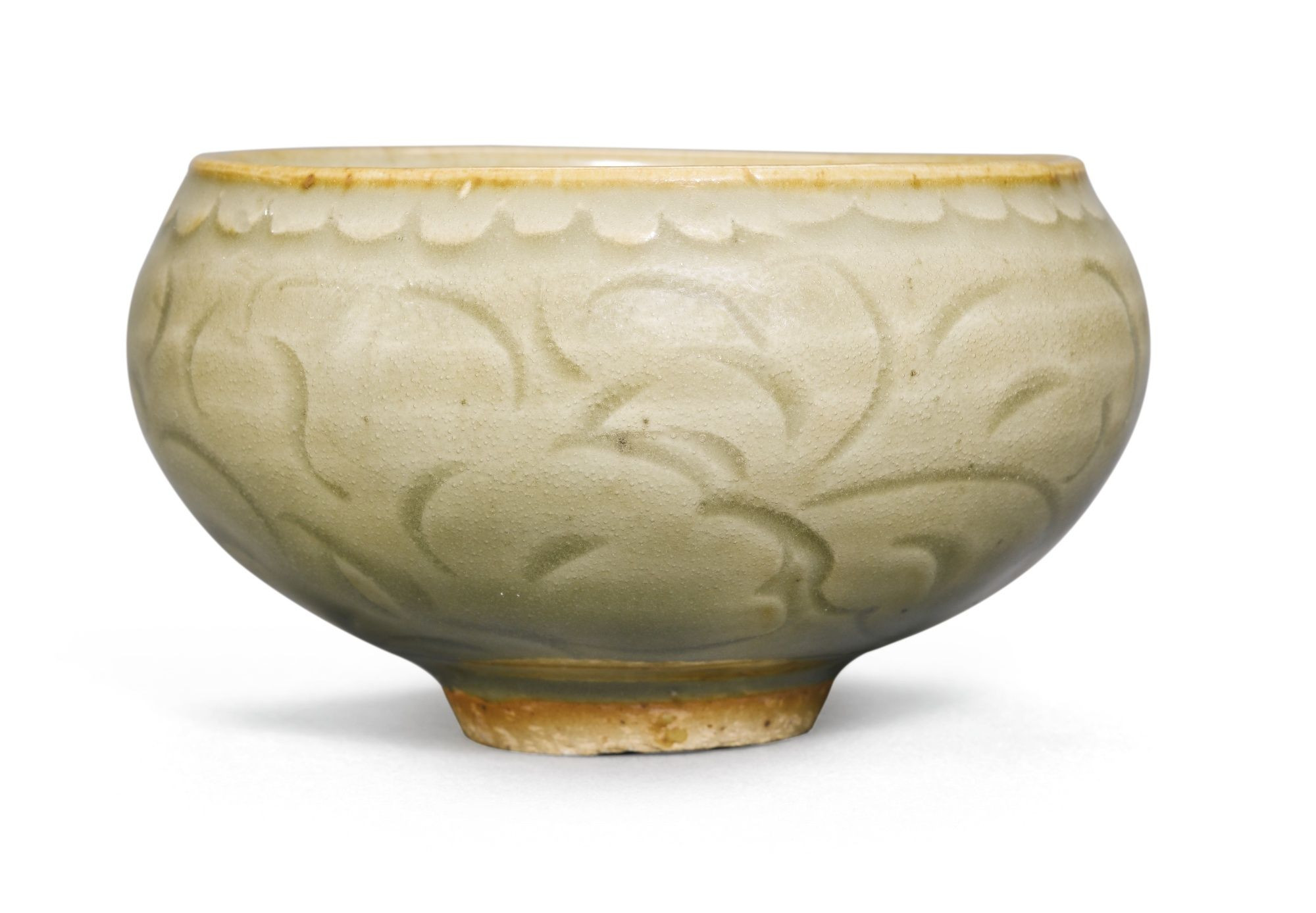 24 Stylish Round Ceramic Vase 2024 free download round ceramic vase of a carved yaozhou bowl song dynasty the rounded sides rising from for a carved yaozhou bowl song dynasty the rounded sides rising from a