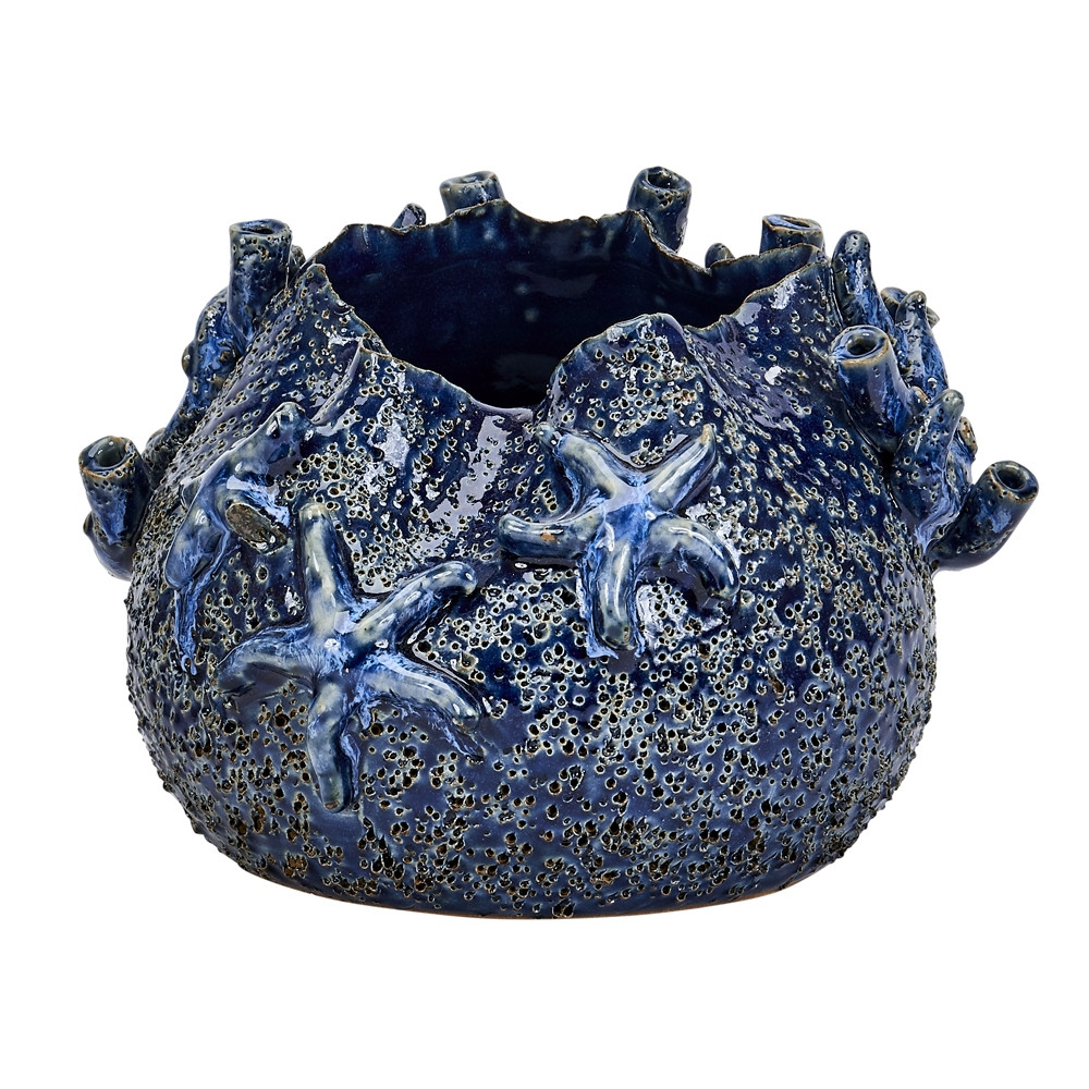 27 Fantastic Royal Blue Flower Vase 2024 free download royal blue flower vase of ocean blue sea life vase v149b intended for v149b 2