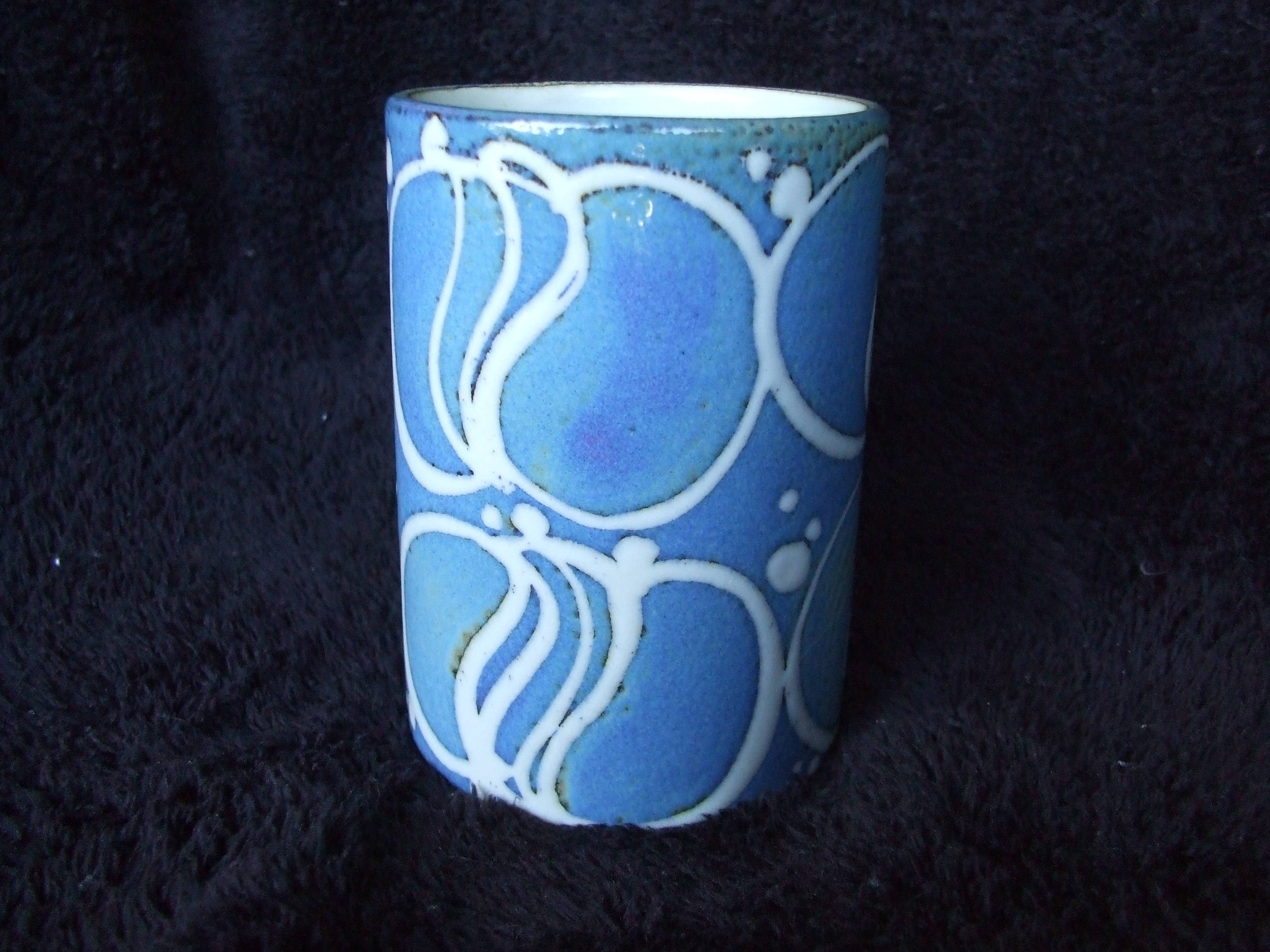 26 Cute Royal Copenhagen Vases for Sale 2024 free download royal copenhagen vases for sale of vintage blue ellen malmer mcm pottery vase royal copenhagen etsy for dc29fc294c28epowiac299ksz