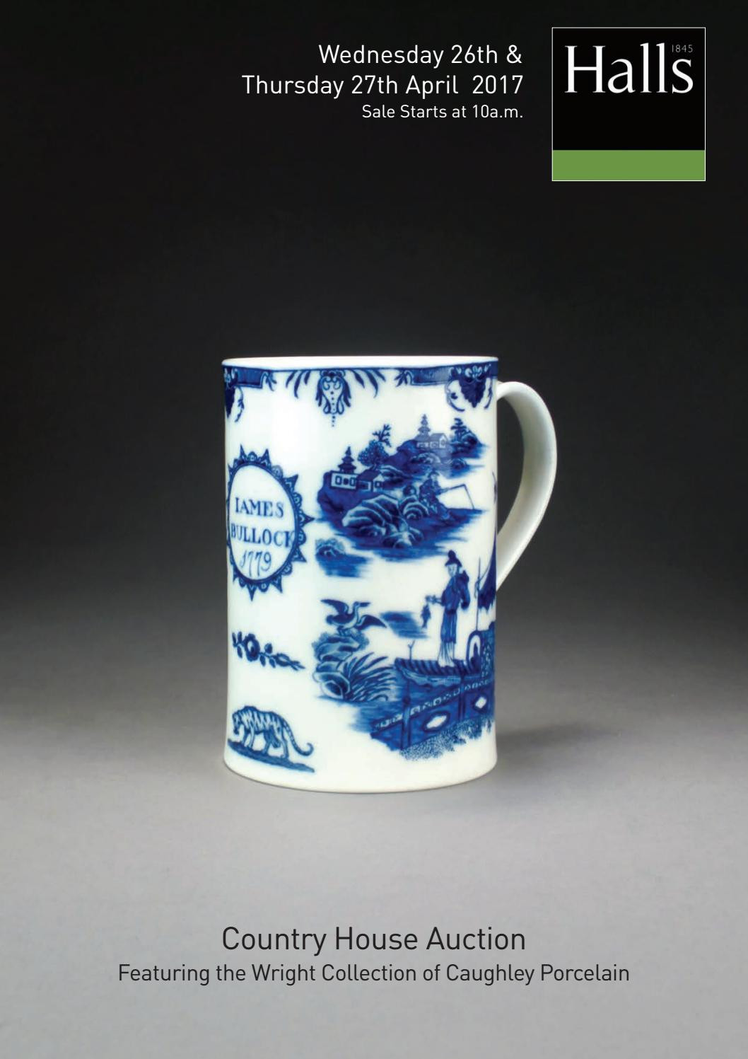 28 Spectacular Royal Delft Vase 2024 free download royal delft vase of halls auctioneers by jamm design ltd issuu within page 1