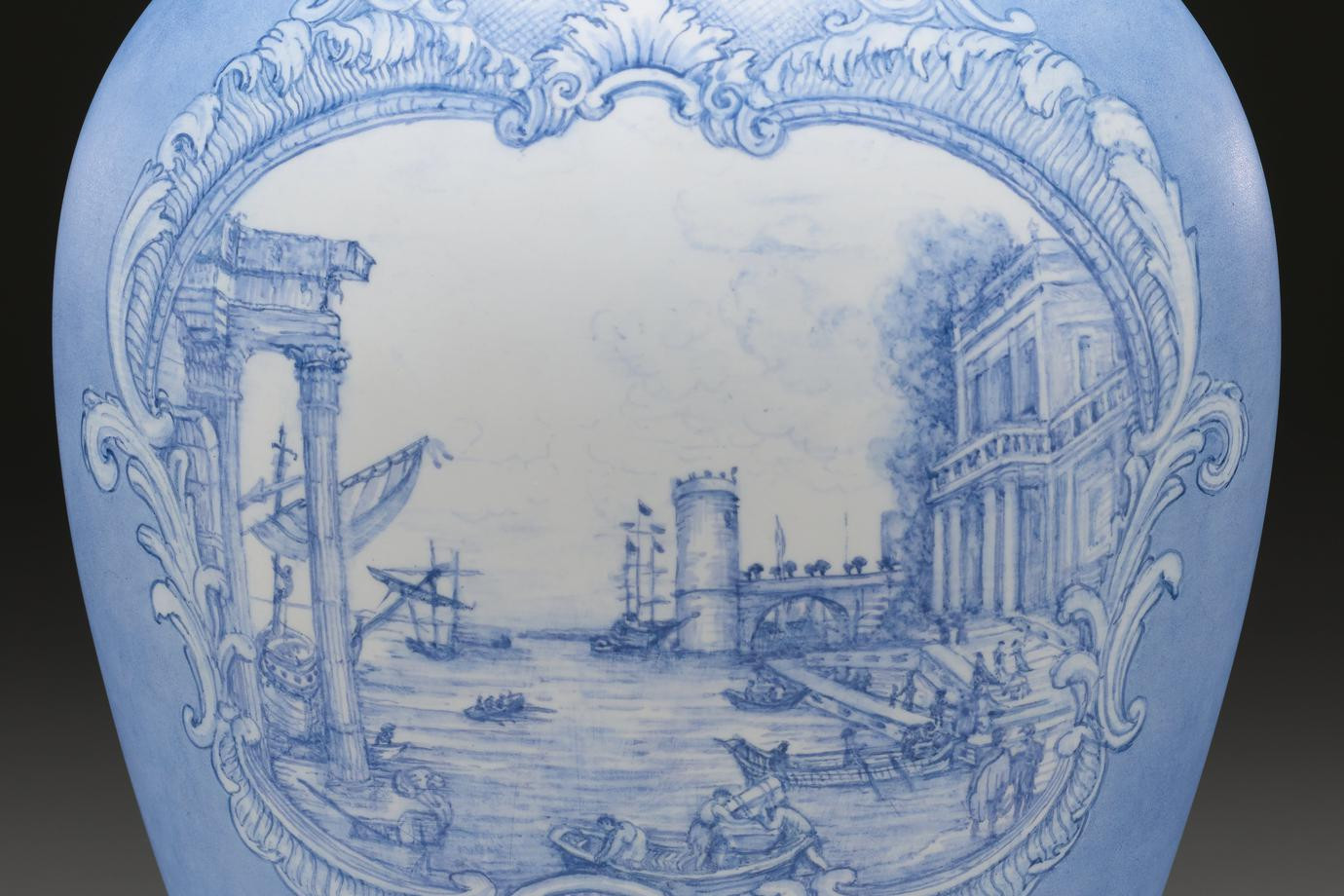 28 Spectacular Royal Delft Vase 2024 free download royal delft vase of new to mia acquisition highlights mia throughout oval concave base sides flare outward from base particularly on short ends and flare inward