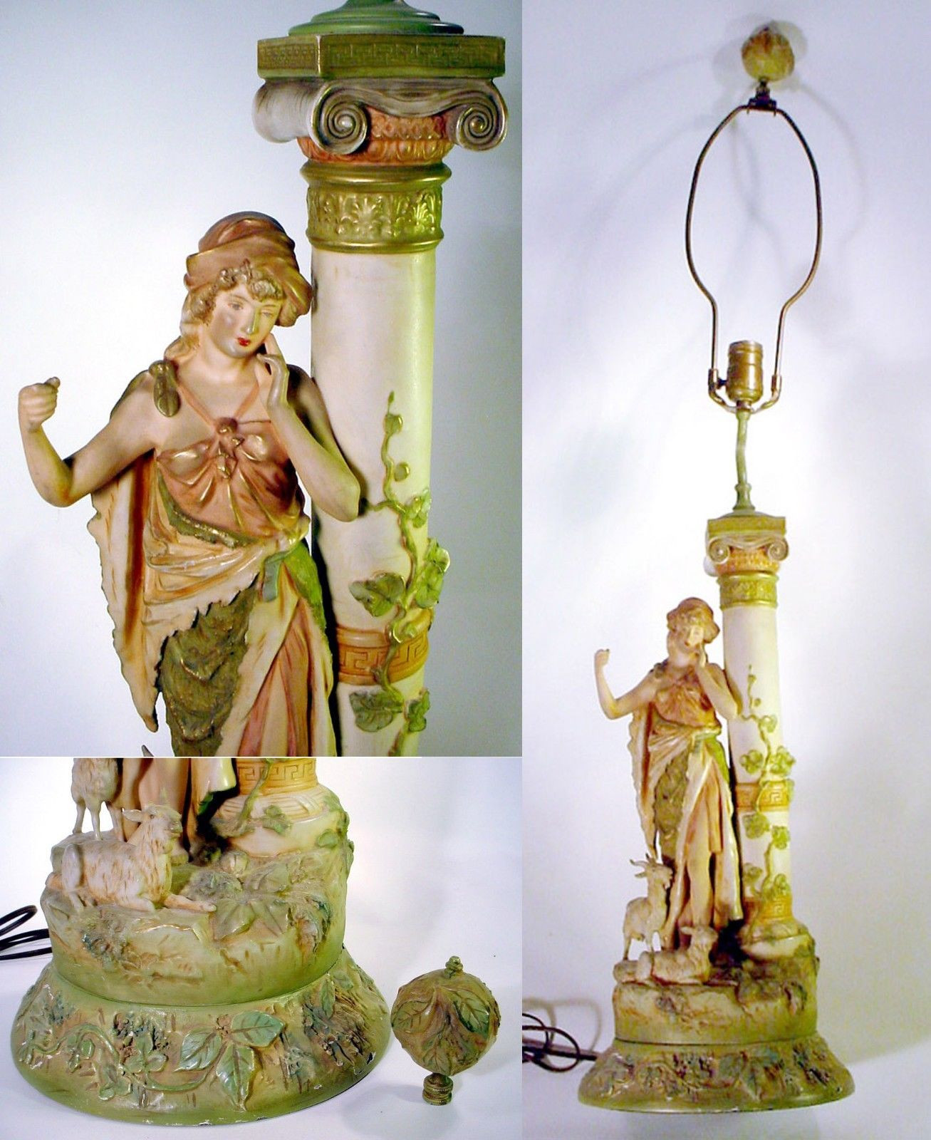 17 Popular Royal Dux Bohemia Vase 2024 free download royal dux bohemia vase of antique royal dux porcelain shepherd lamp miaden statue art nouveau for 1 of 12only 1 available