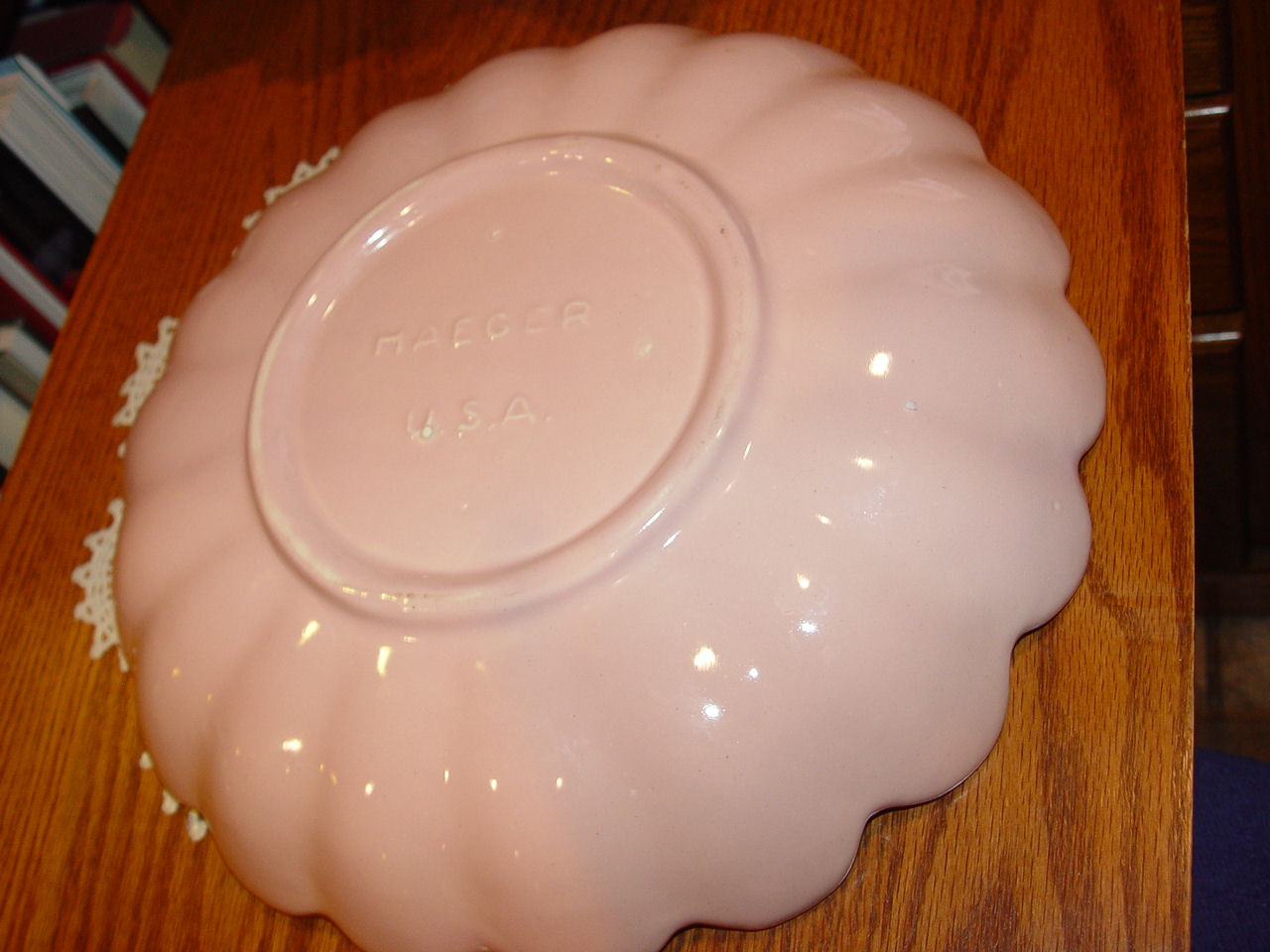11 Popular Royal Haeger Vase Green 2022 free download royal haeger vase green of back n time antiques antiques page with regard to vintage haeger soft pastel pink scalloped fluted shallow bowl