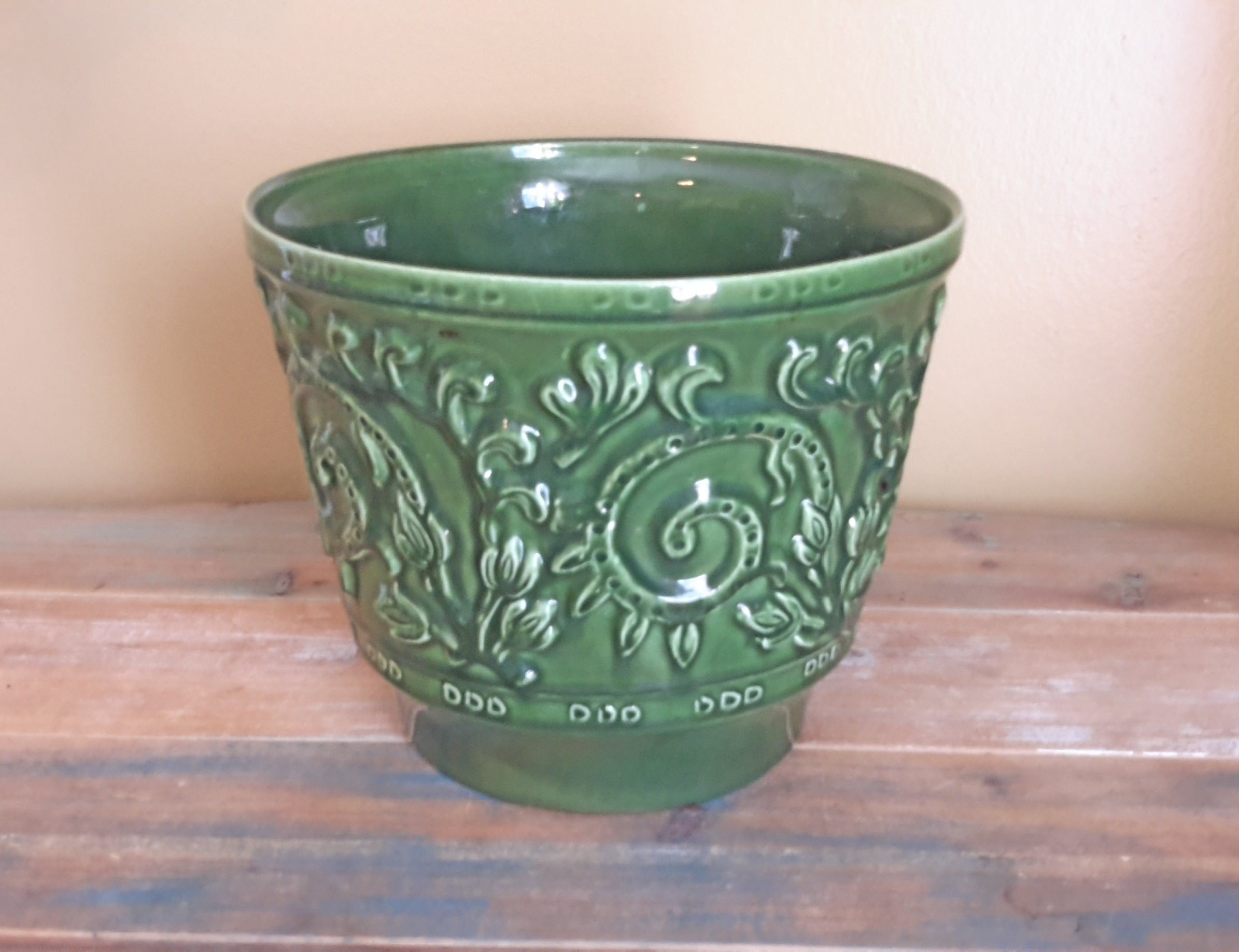 11 Popular Royal Haeger Vase Green 2022 free download royal haeger vase green of green leaf vine planter haeger 27 usa pottery vintage etsy pertaining to dc29fc294c28ezoom