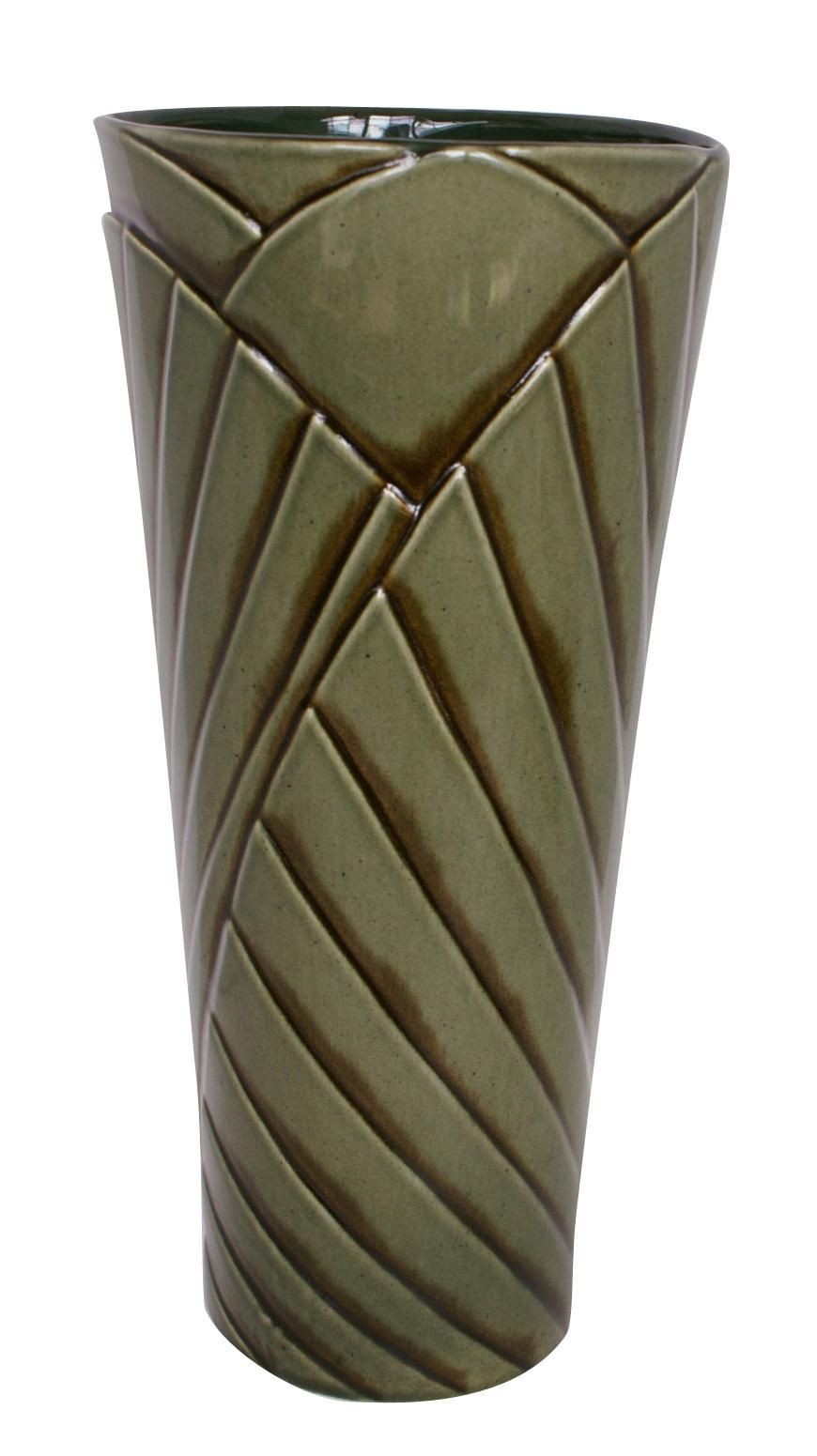 royal haeger vase green of haeger potteries palm grove 20 ceramic vase lampsplus com for haeger potteries palm grove 20 ceramic vase lampsplus com