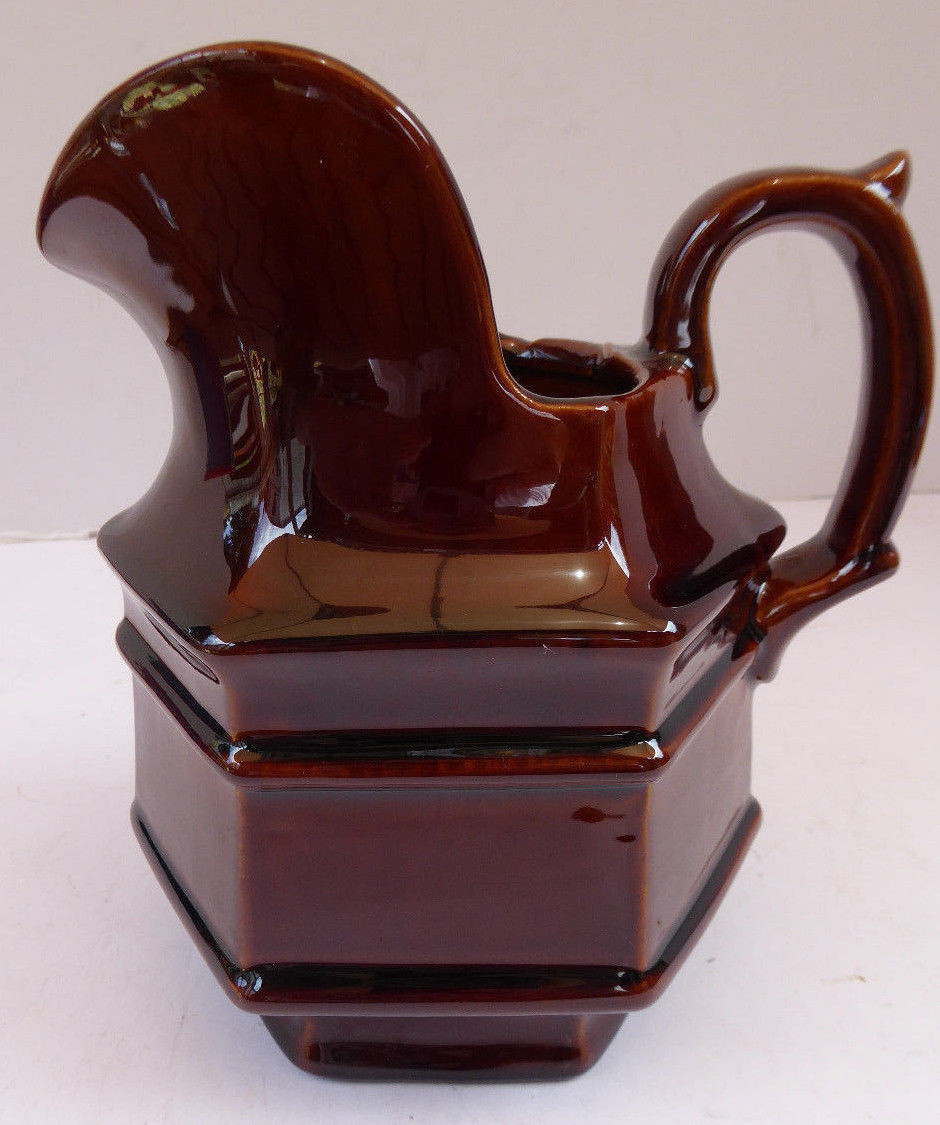 23 Stylish Royal Haeger Vase R1752 2023 free download royal haeger vase r1752 of vintage haeger usa brown glazed ceramic and 50 similar items with regard to vintage haeger usa brown glazed ceramic hexagon shaped pitcher 8081